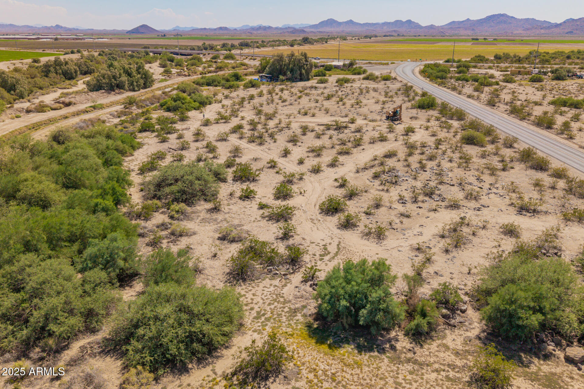 11111 W SALOME Highway 0, Palo Verde, AZ 85343