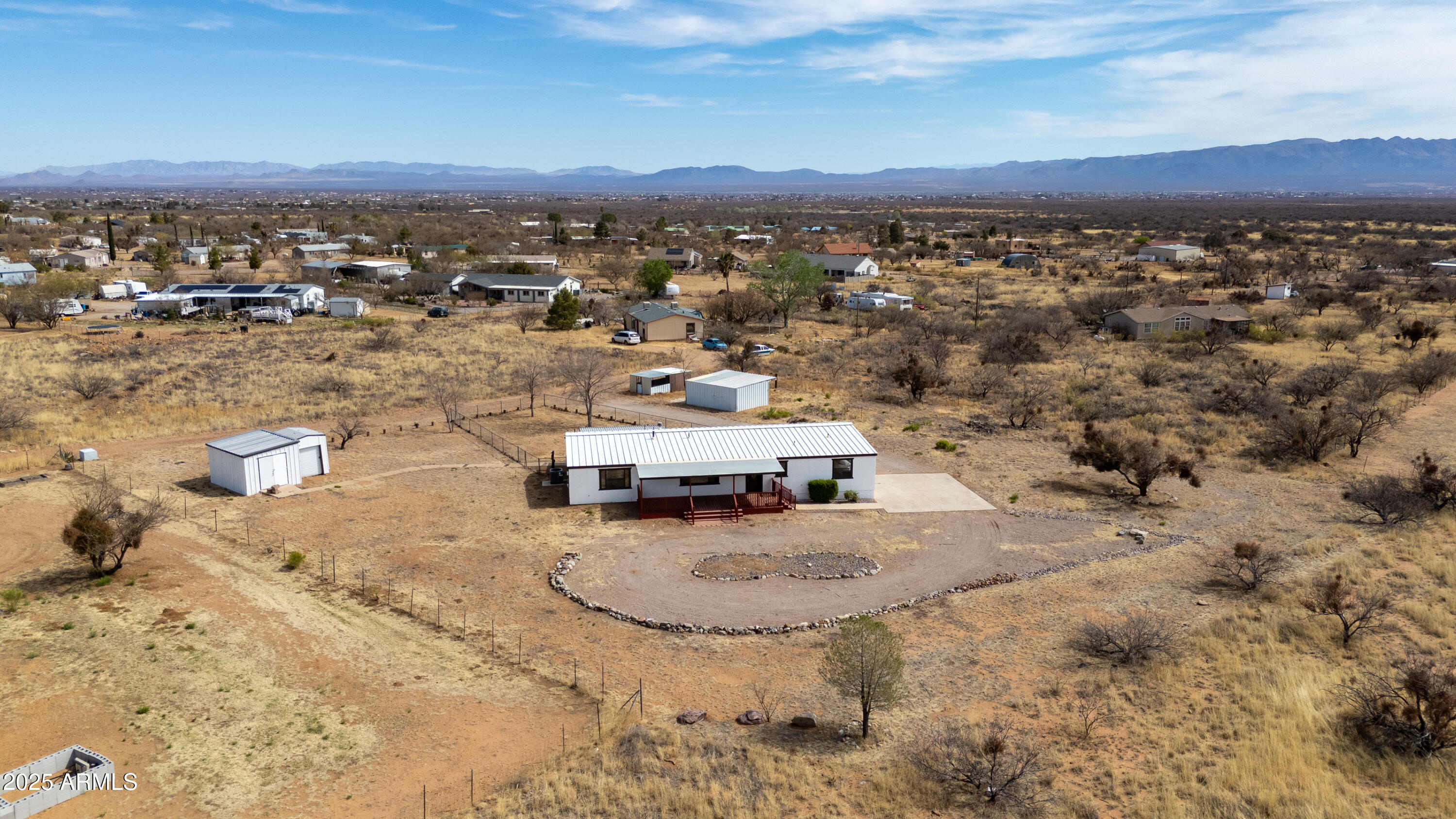 5460 E MULBERRY Lane, Hereford, AZ 85615