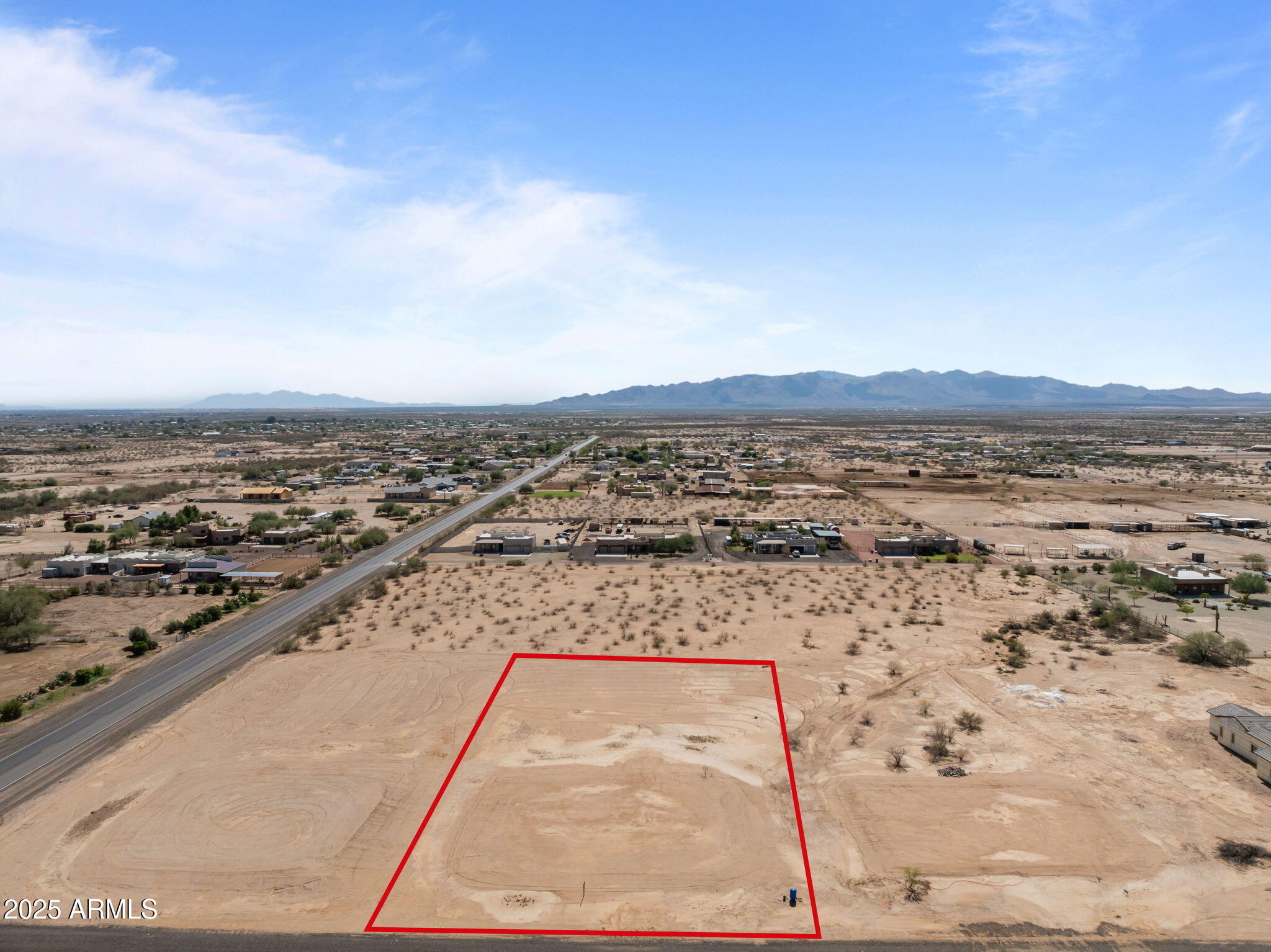21129 W Duane Lane -, Wittmann, AZ 85361
