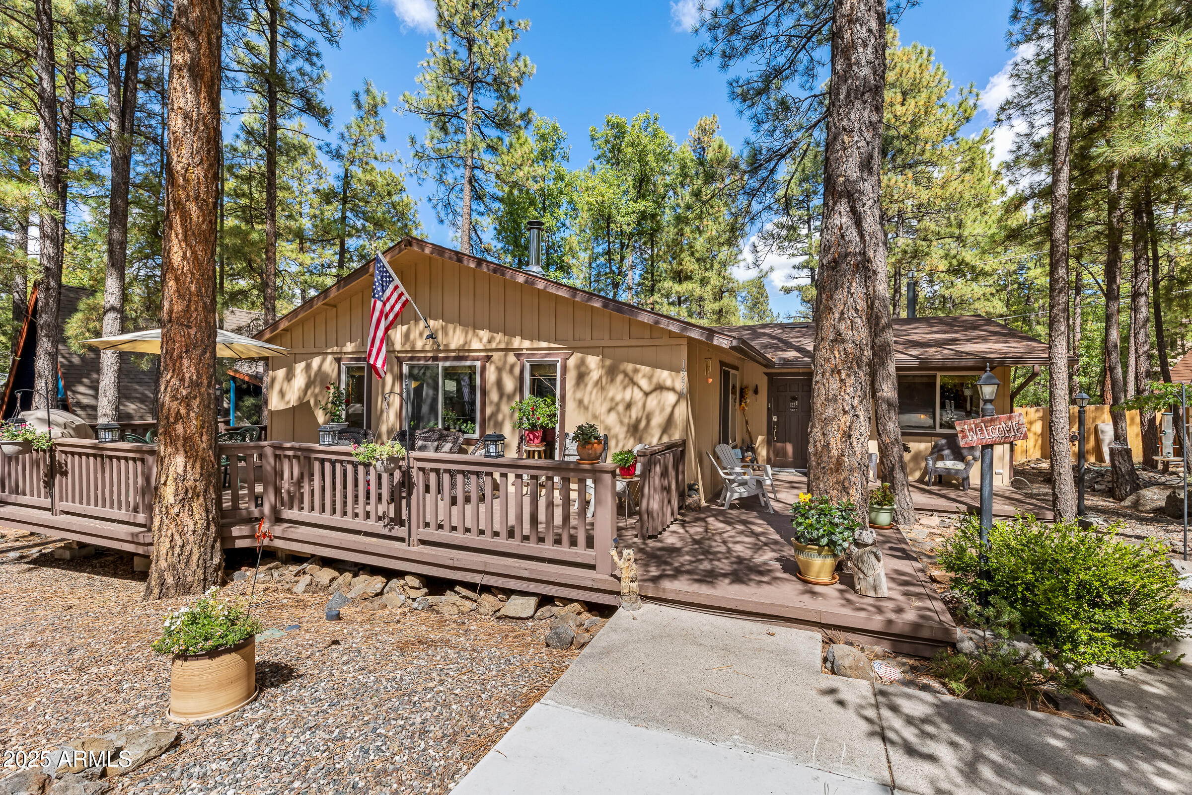1390 E BIG BEAR Trail, Munds Park, AZ 86017