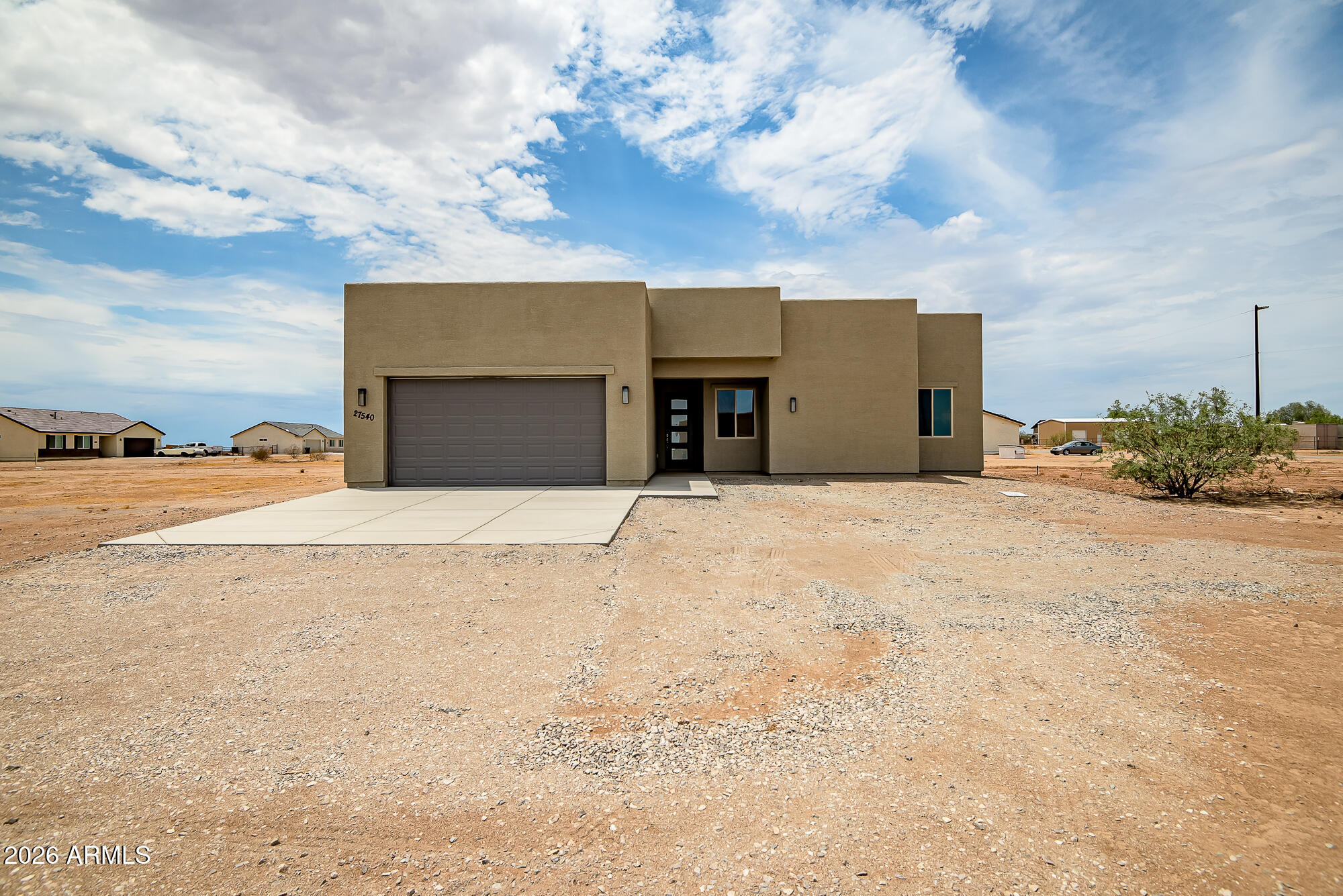 27540 N 255th Lane, Wittmann, AZ 85361