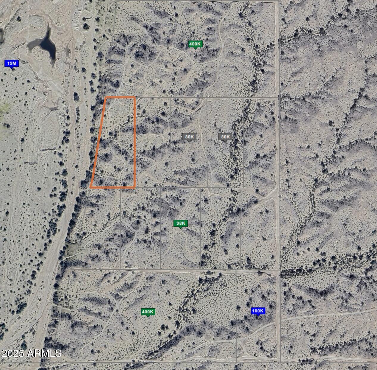 319XX W Glenrosa Avenue Parcel 1, Buckeye, AZ 85326