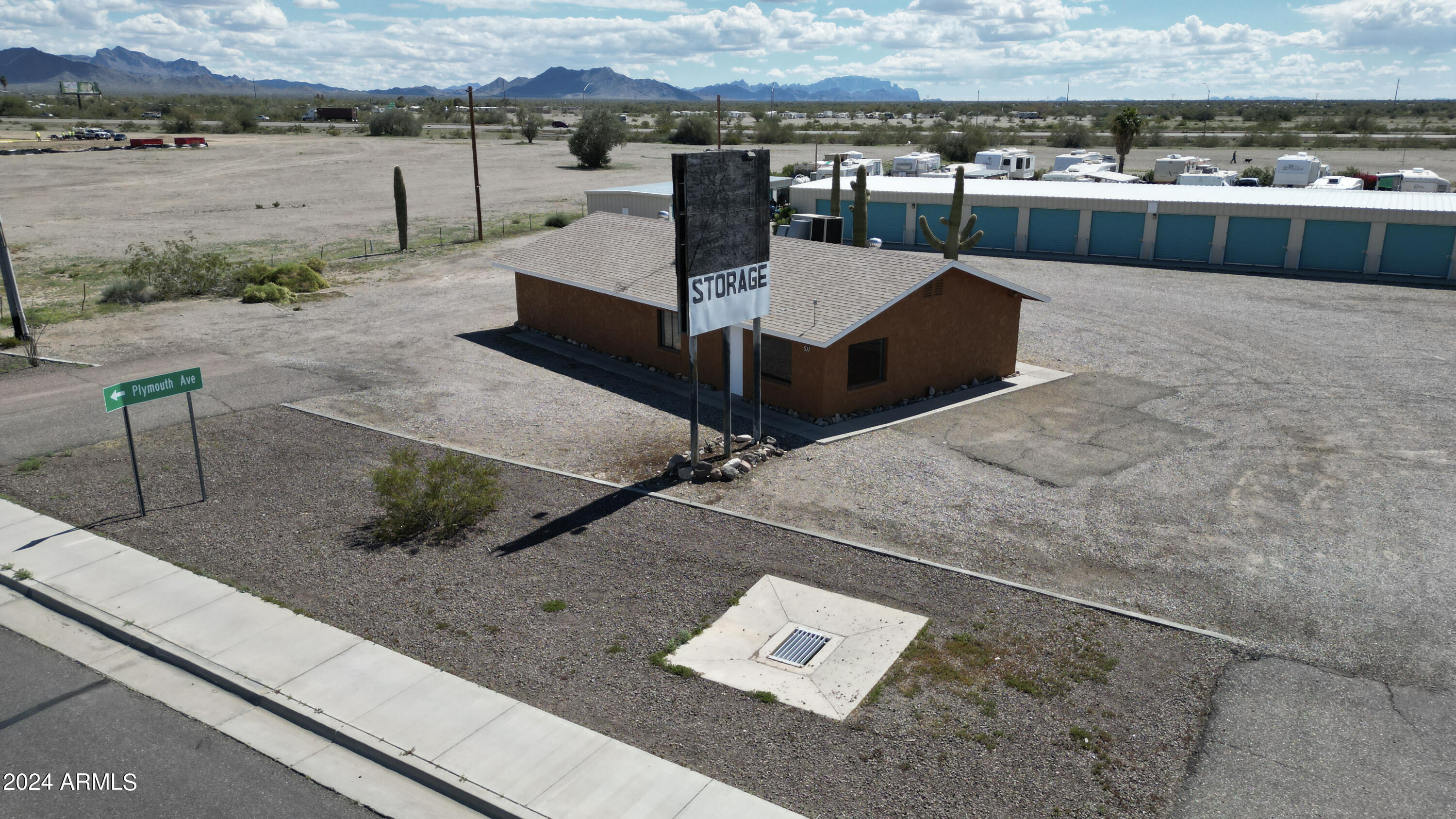 511 E MAIN Street, Quartzsite, AZ 85346