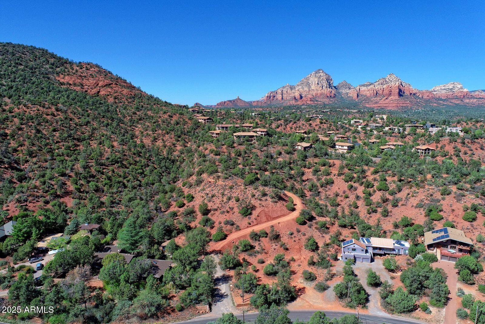 463 BREWER Road 0, Sedona, AZ 86336
