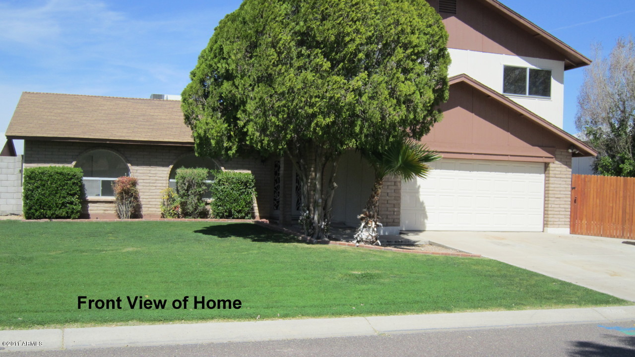4732 W DAVIS Road, Glendale, AZ 85306