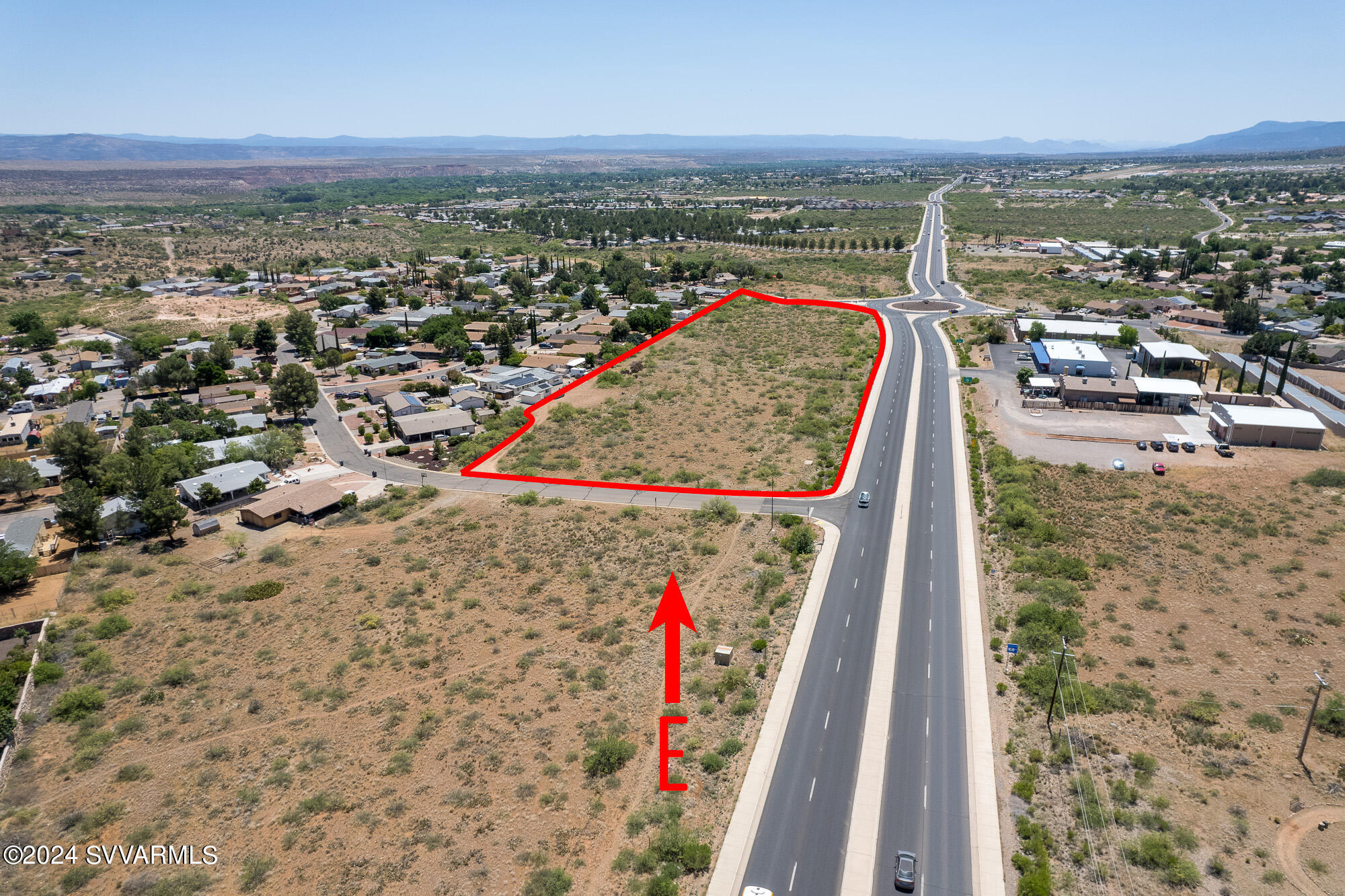 0000 State Route 89a, Clarkdale, AZ 86324