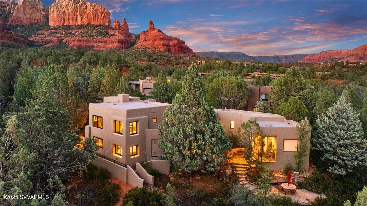 955 W Park Ridge Drive, Sedona, AZ 86336