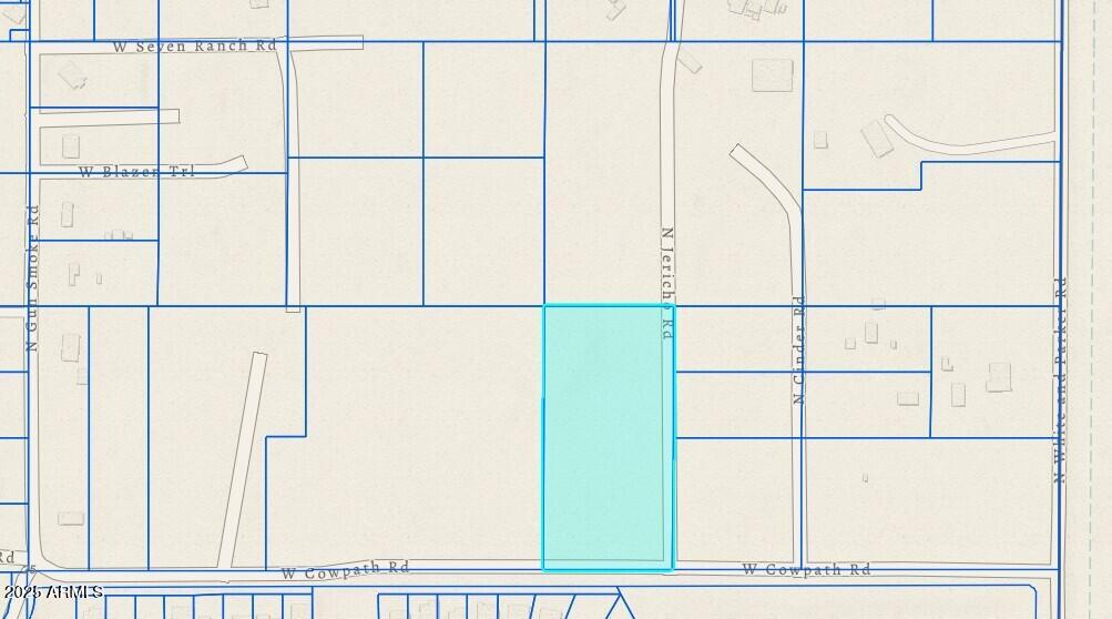 18888 N JERICHO Road -, Maricopa, AZ 85138
