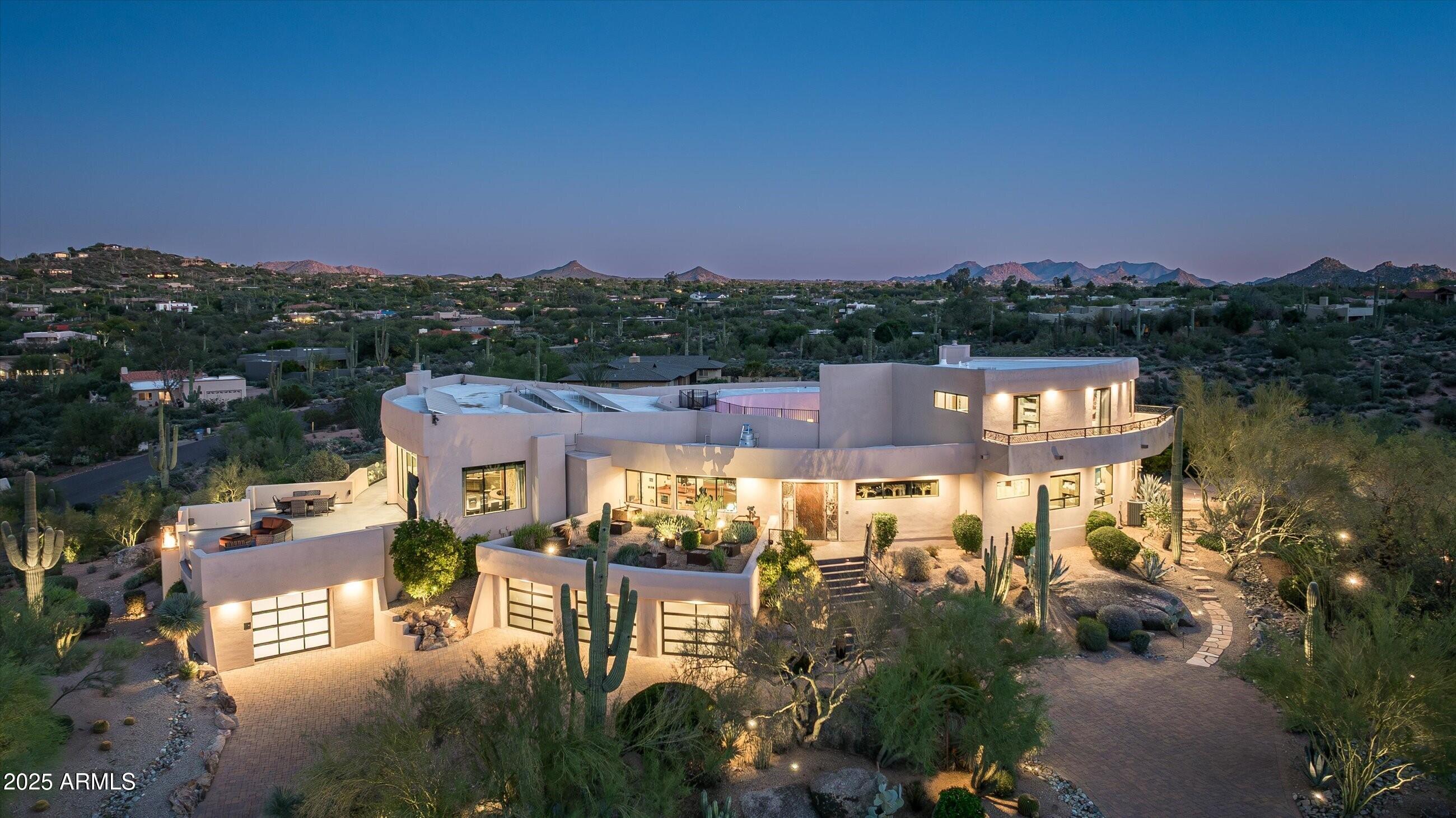 36631 N PEACEFUL Place, Carefree, AZ 85377