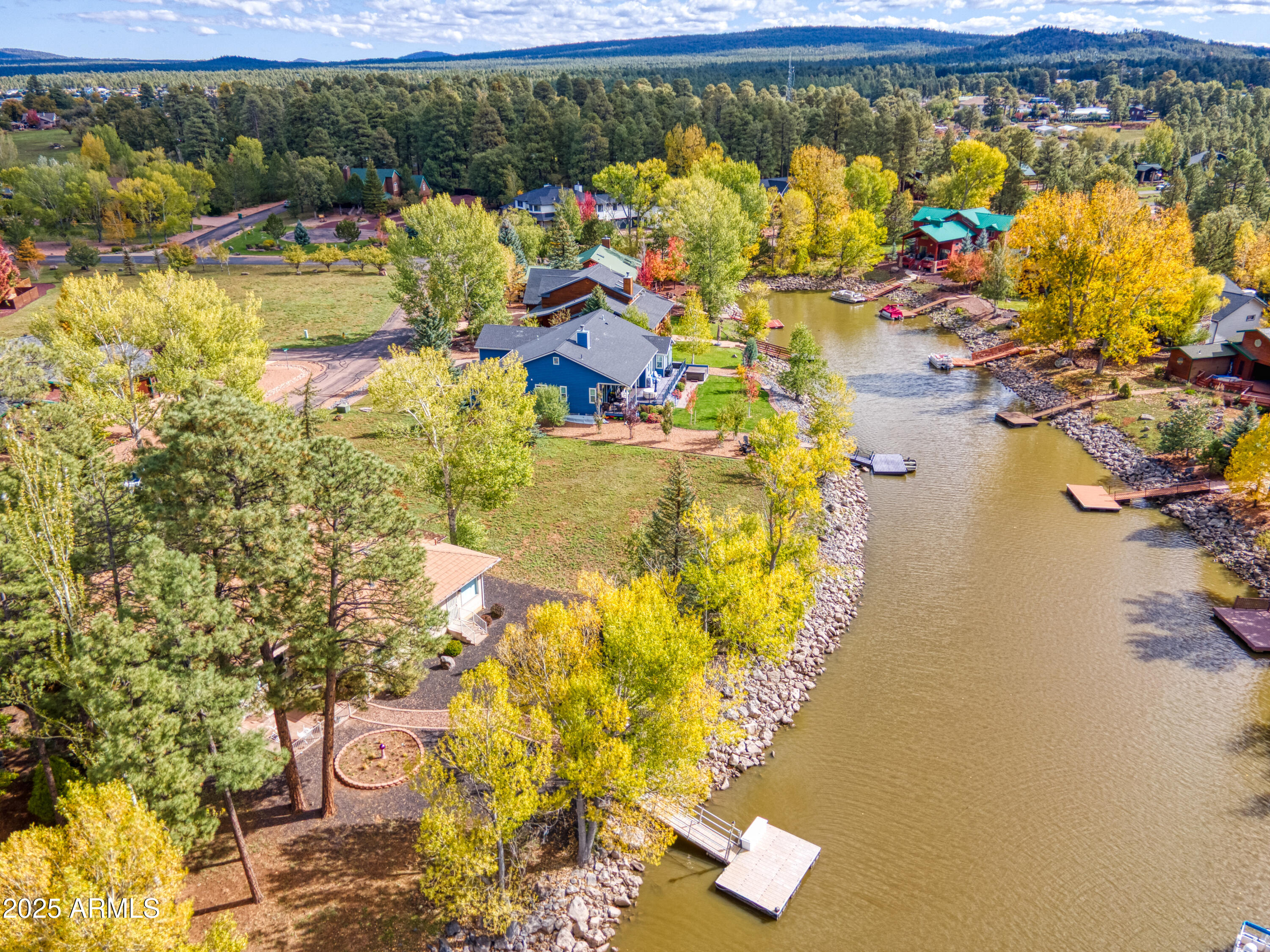 2457 Dragonfly Lane, Pinetop-Lakeside, AZ 85929