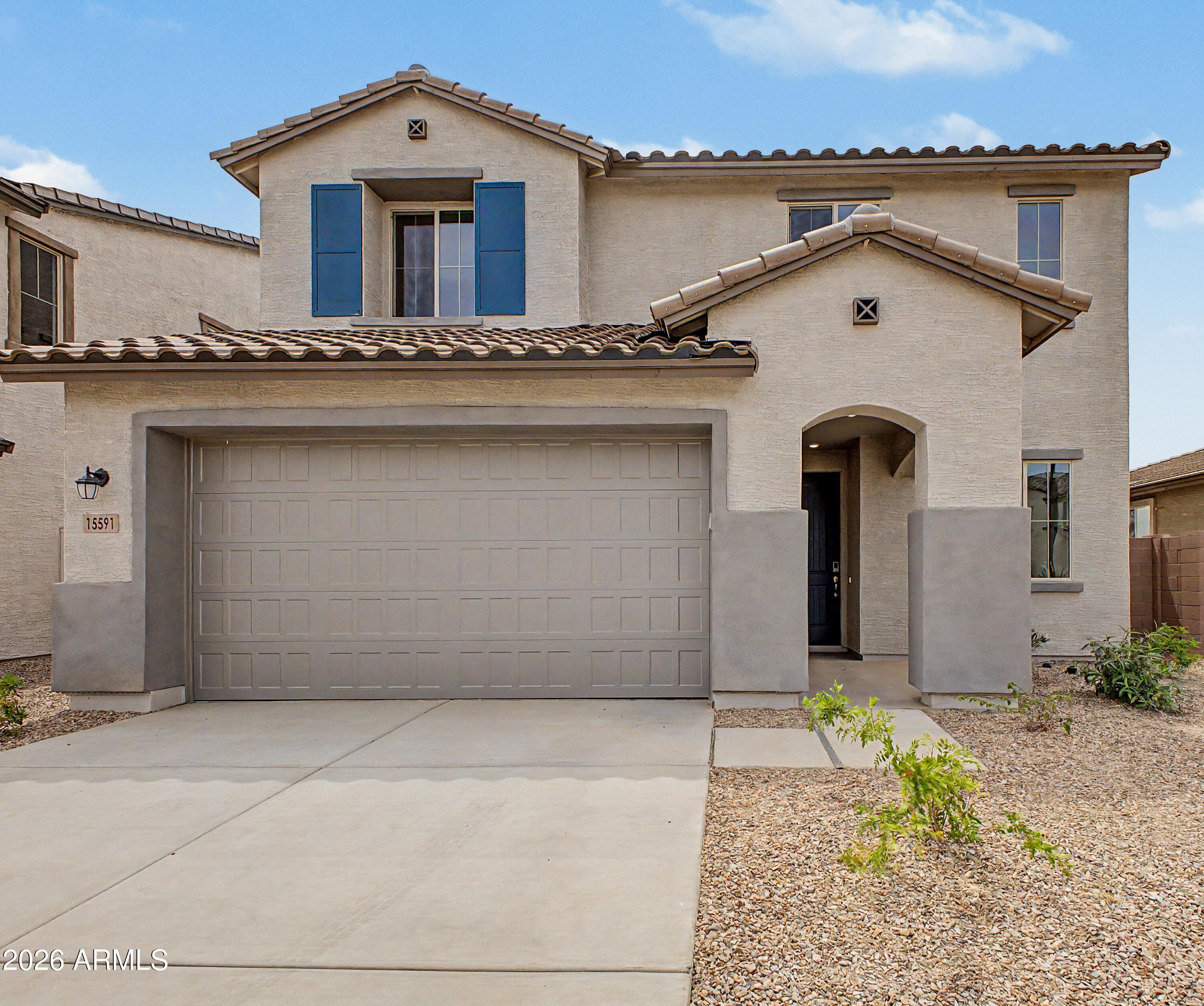 15591 W HACKAMORE Drive, Surprise, AZ 85387