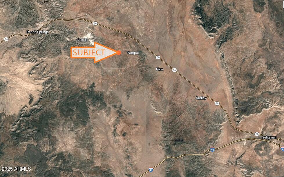 42700 W Hard Rock Way -, Seligman, AZ 86337