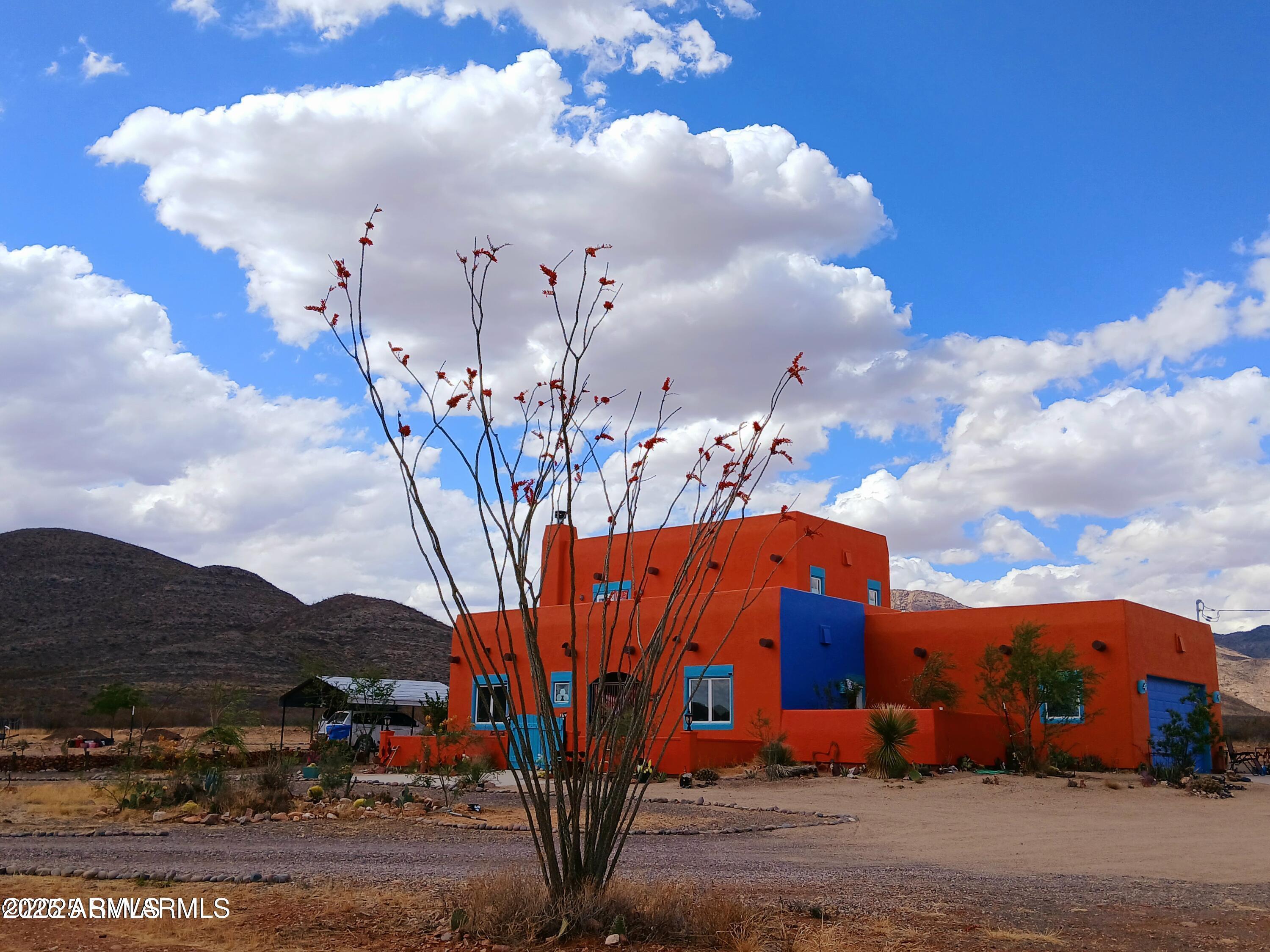 1435 S PEACEFUL PLACE Lane, Bisbee, AZ 85603