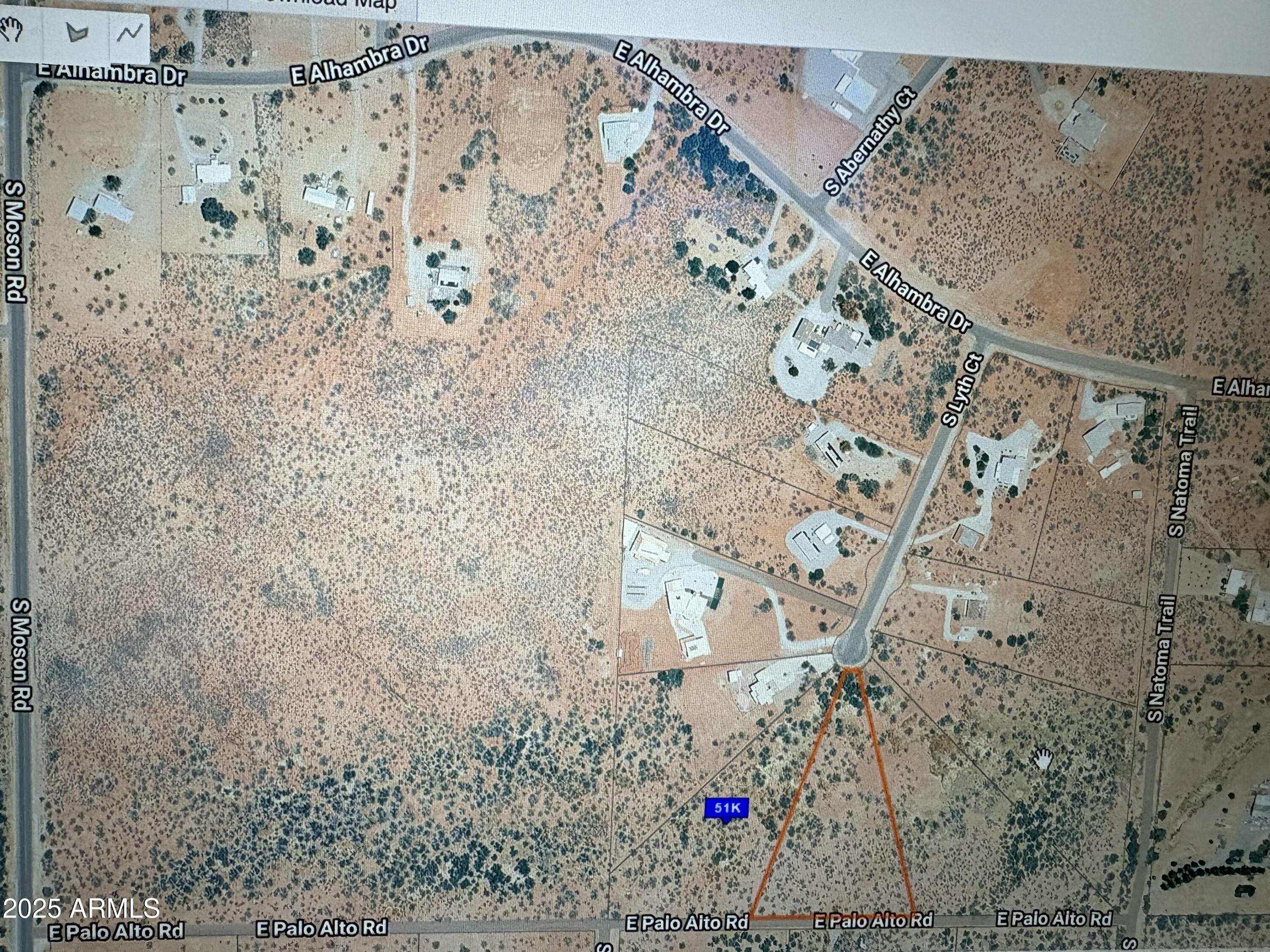 TBD S Lyth Court 21, Sierra Vista, AZ 85650