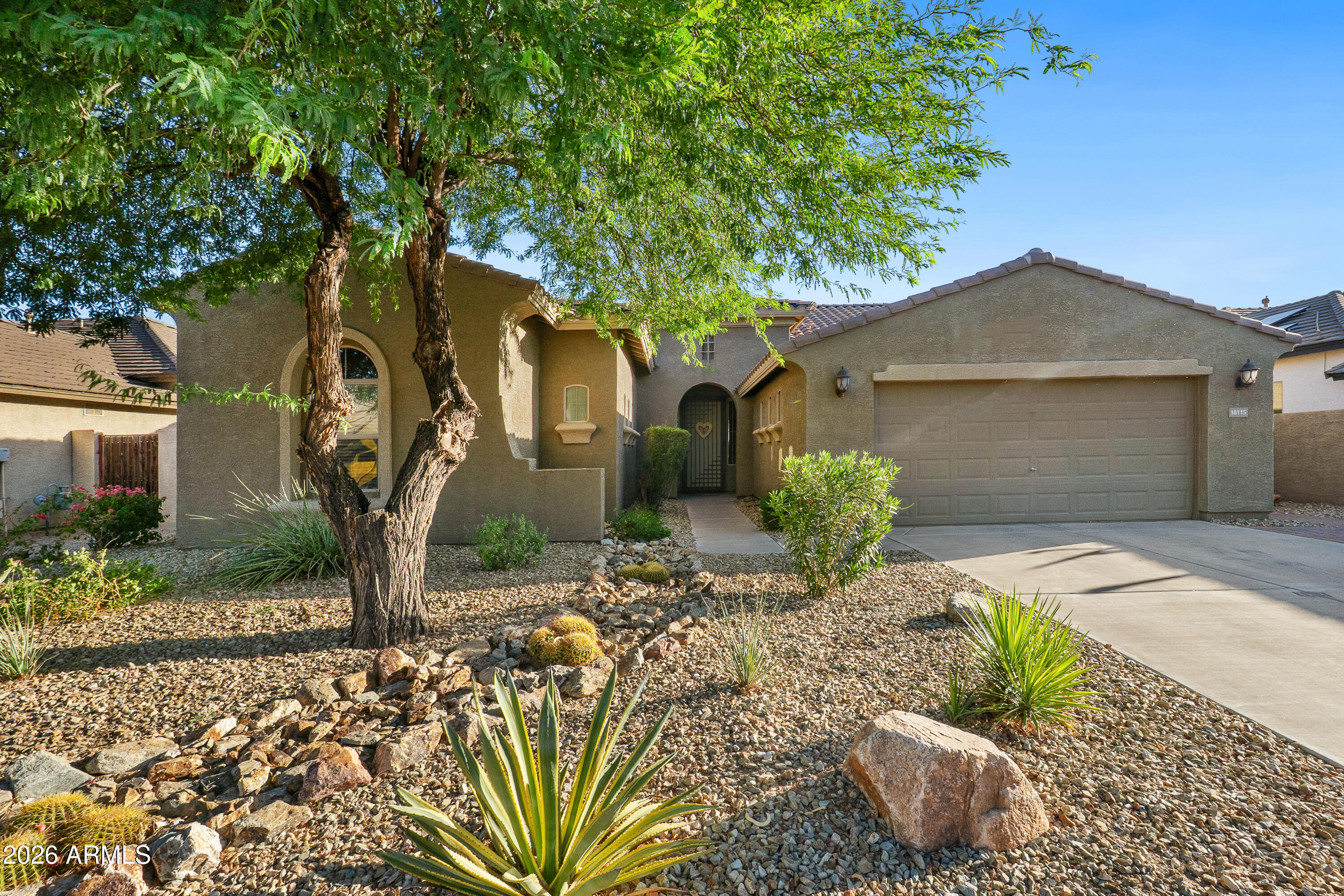 18115 W Desert View Lane, Goodyear, AZ 85338