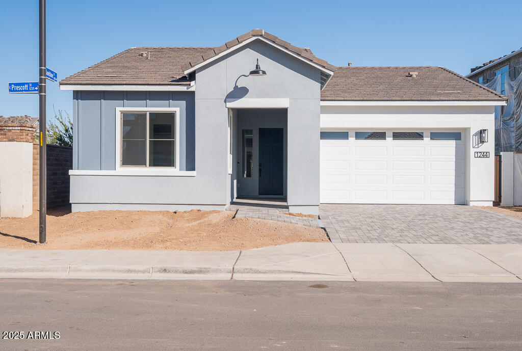 1244 E PRESCOTT Street, Gilbert, AZ 85298