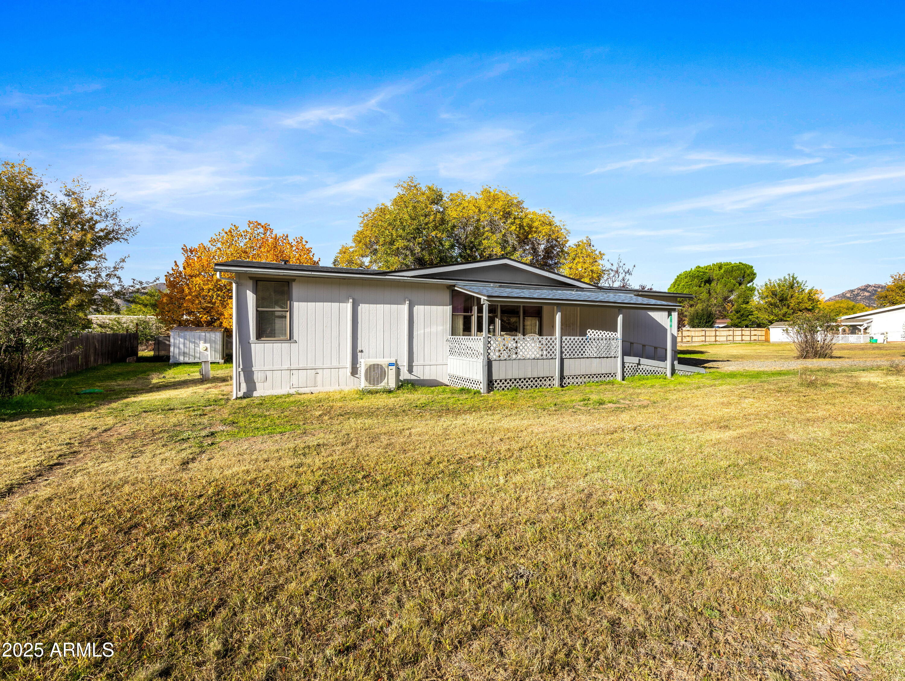18278 S Henley Avenue, Peeples Valley, AZ 86332
