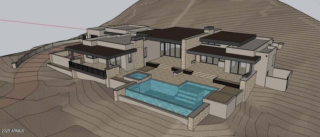 9615 E MADERA Drive, Scottsdale, AZ 85262