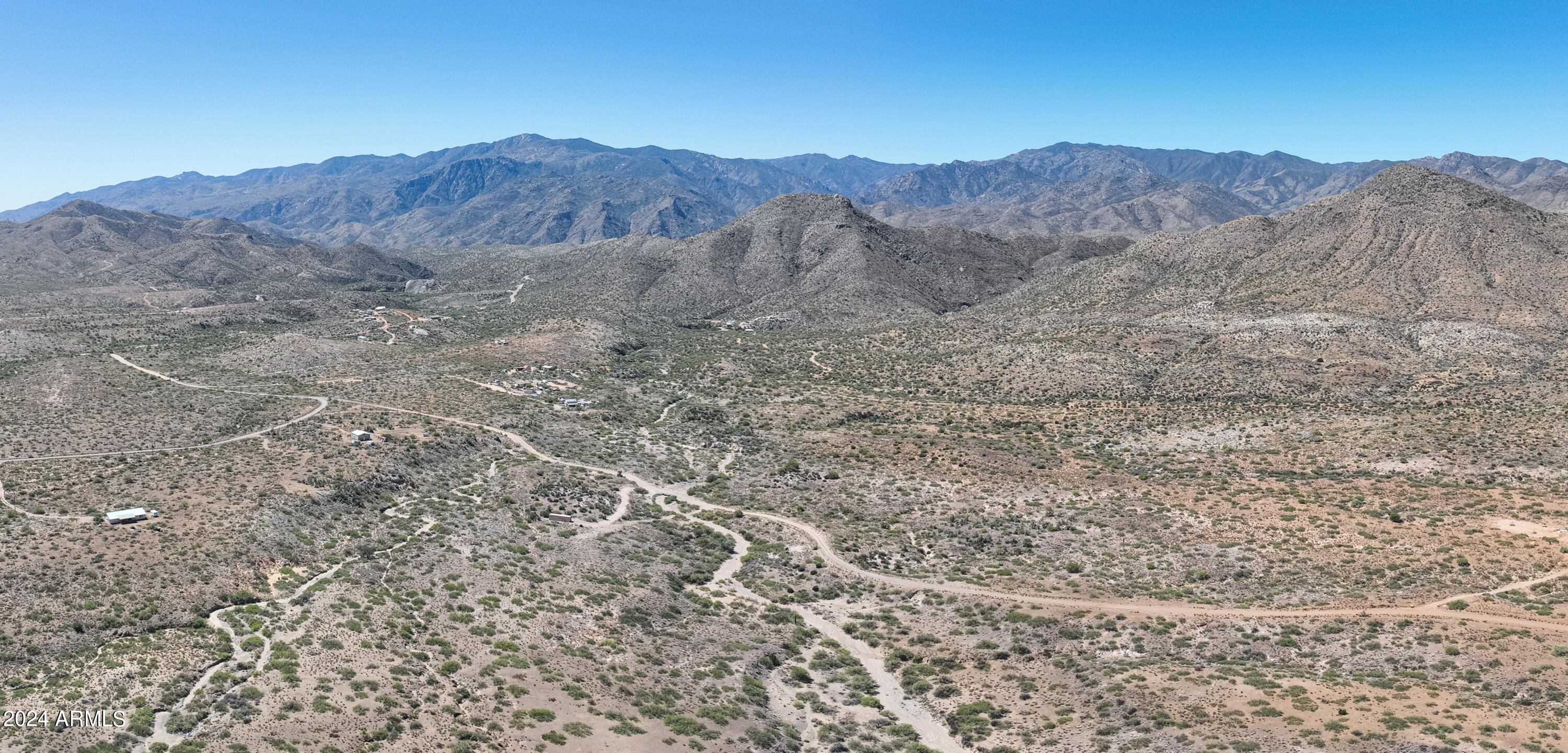 TBD S Bradshaw Mountain Ranch Road 1, Mayer, AZ 86333