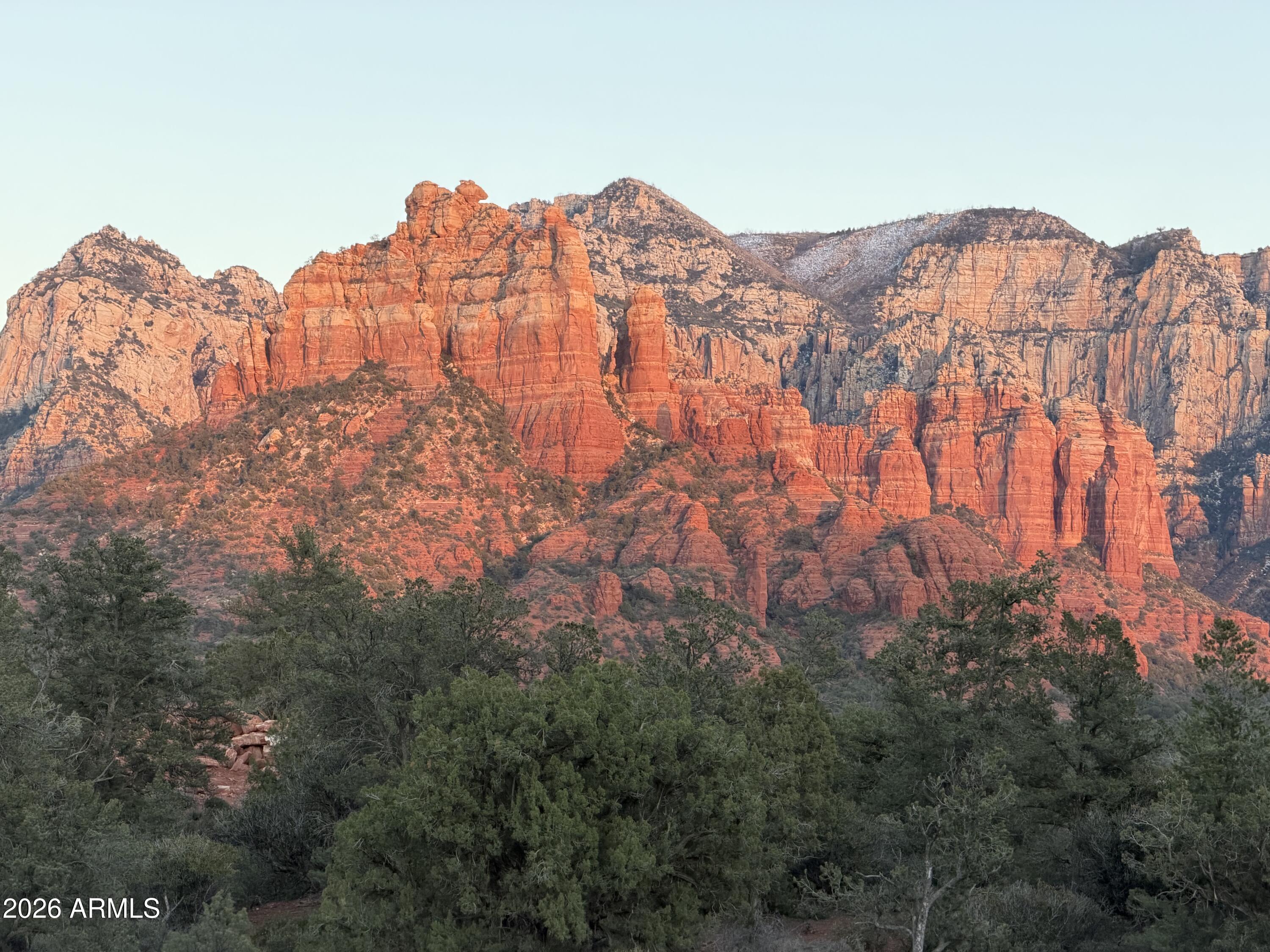 7 + acres 8 parcels Mormon Hill Rd 7,13-17,19&CF lot, Sedona, AZ 86336