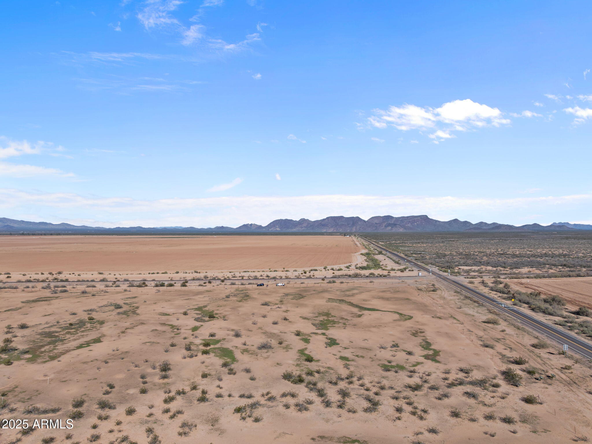 0 US 60 W SR 71 Highway -, Aguila, AZ 85320