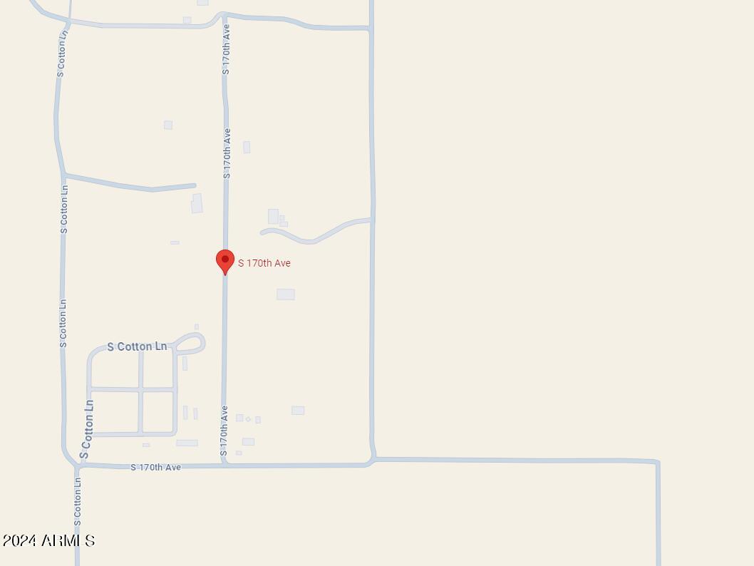 0 S 170th Avenue -, Buckeye, AZ 85396