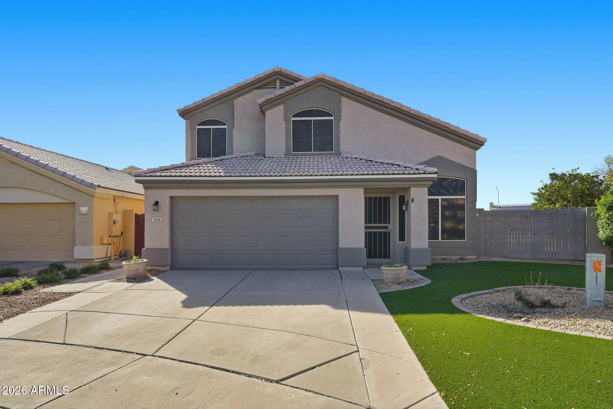 14536 N 90TH Lane, Peoria, AZ 85381
