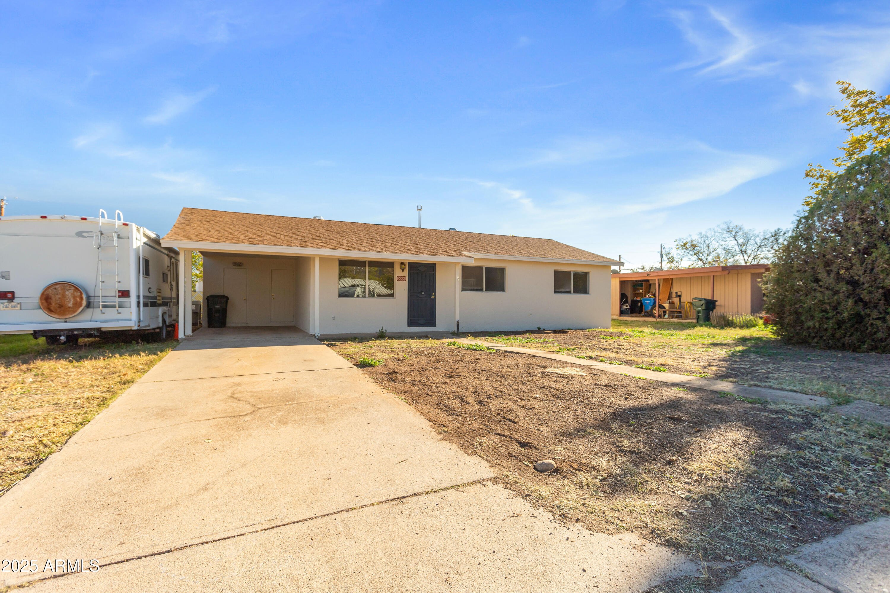 833 LANGAN Avenue, Sierra Vista, AZ 85635