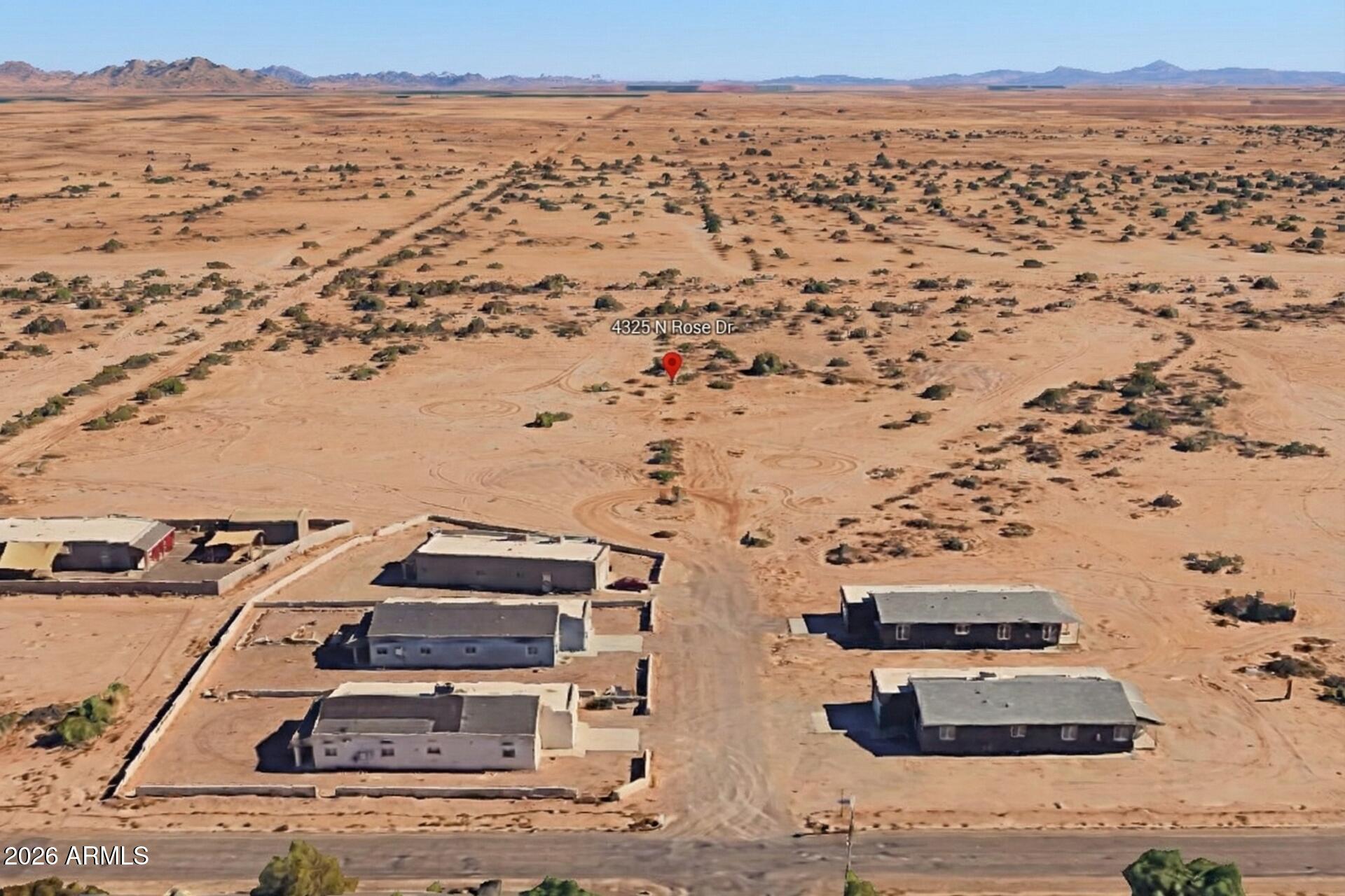 4325 N ROSE Drive 8, Eloy, AZ 85131