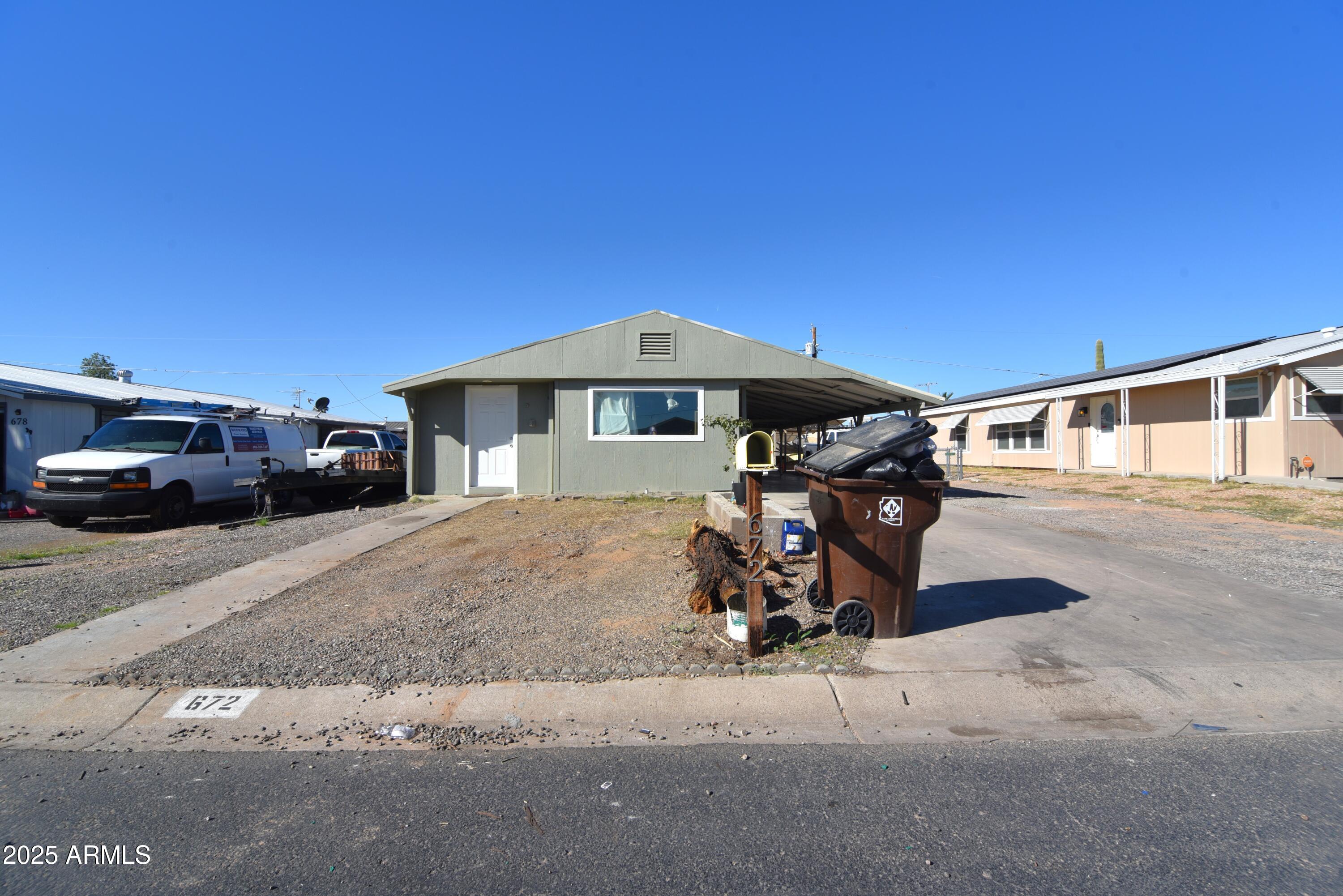 672 S 93RD Way, Mesa, AZ 85208