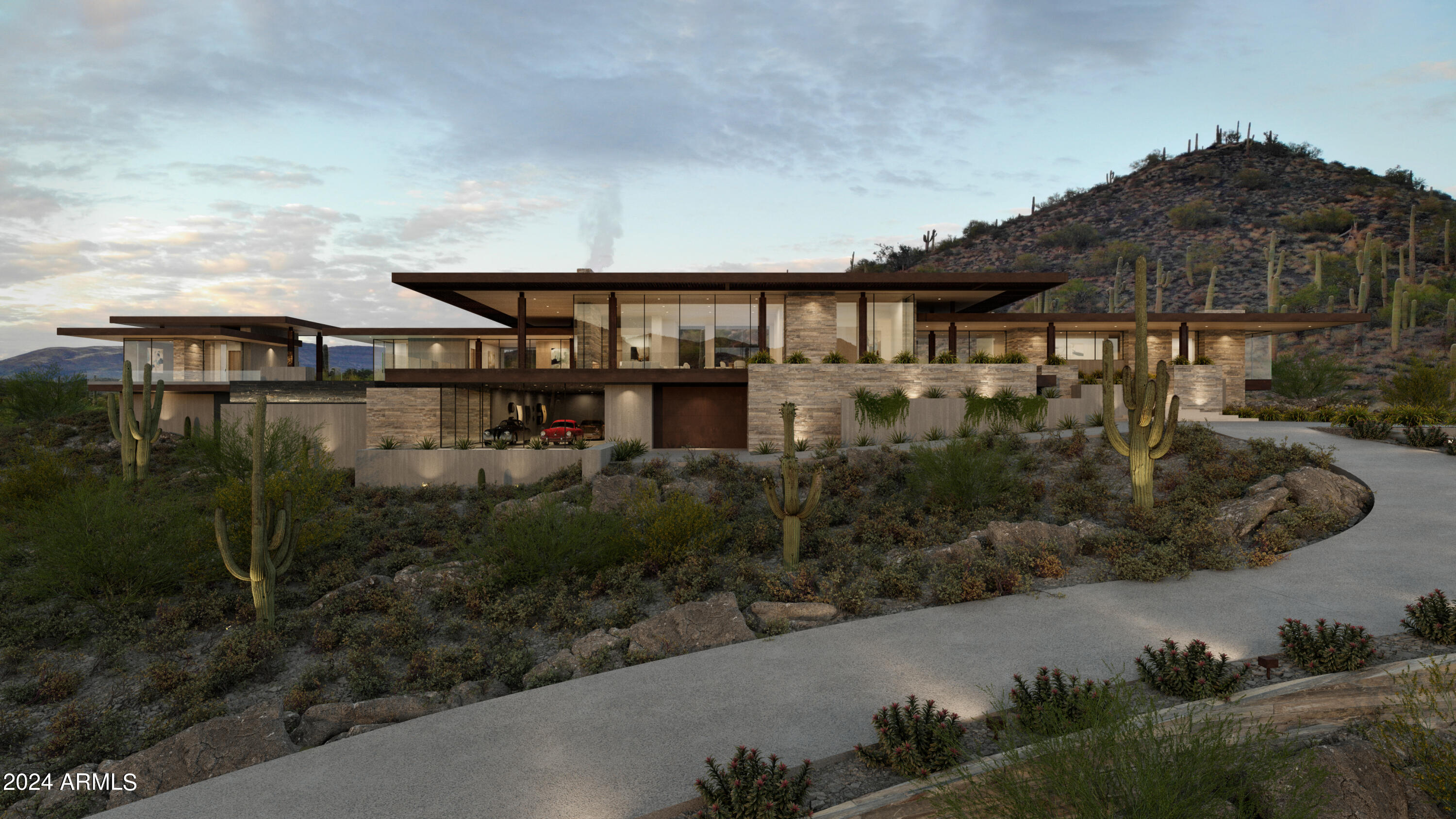 41521 N 75TH Place, Cave Creek, AZ 85331