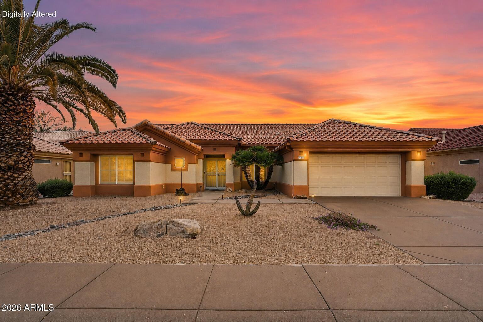 14632 W VIA MONTOYA, Sun City West, AZ 85375