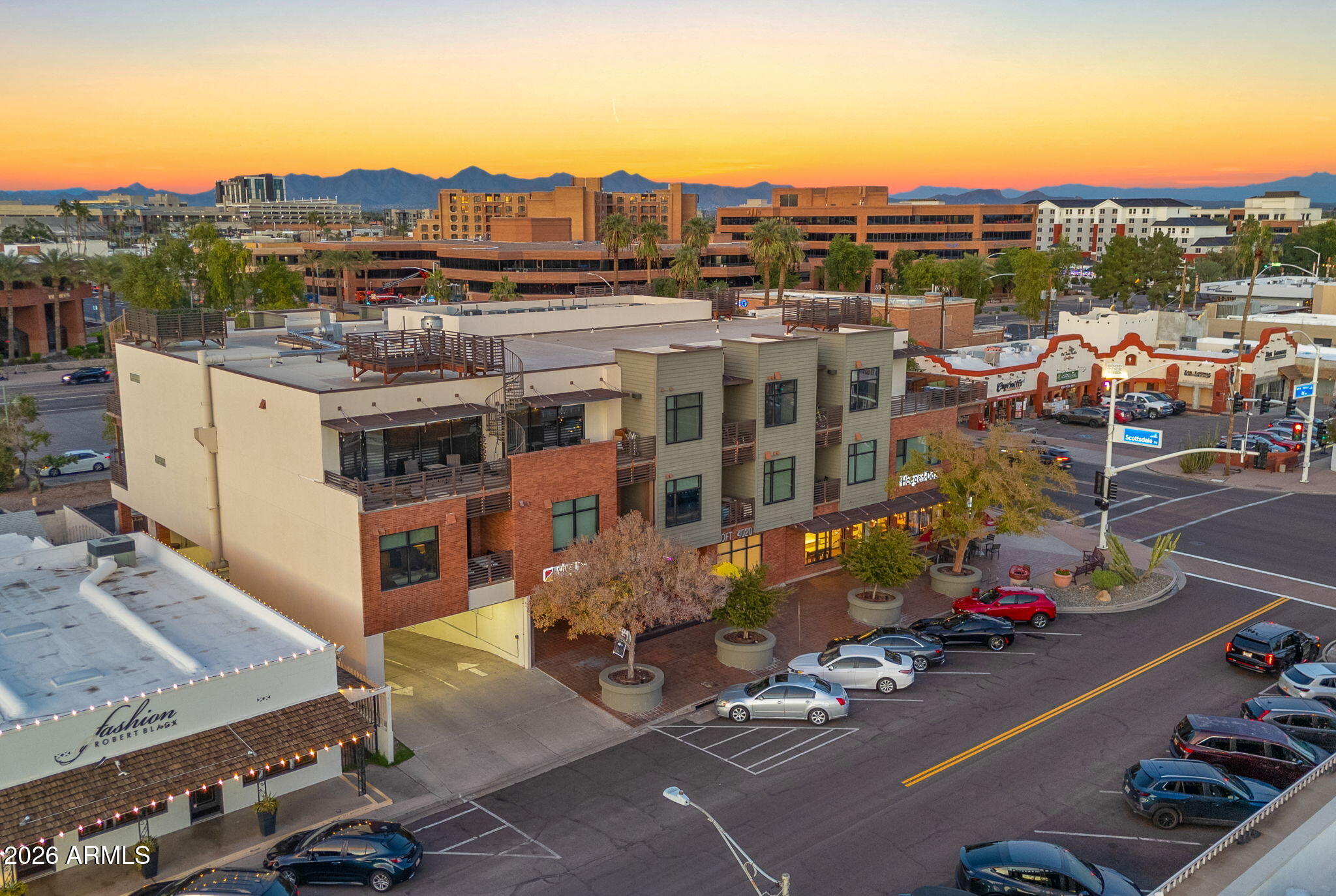 4020 N SCOTTSDALE Road 2010, Scottsdale, AZ 85251