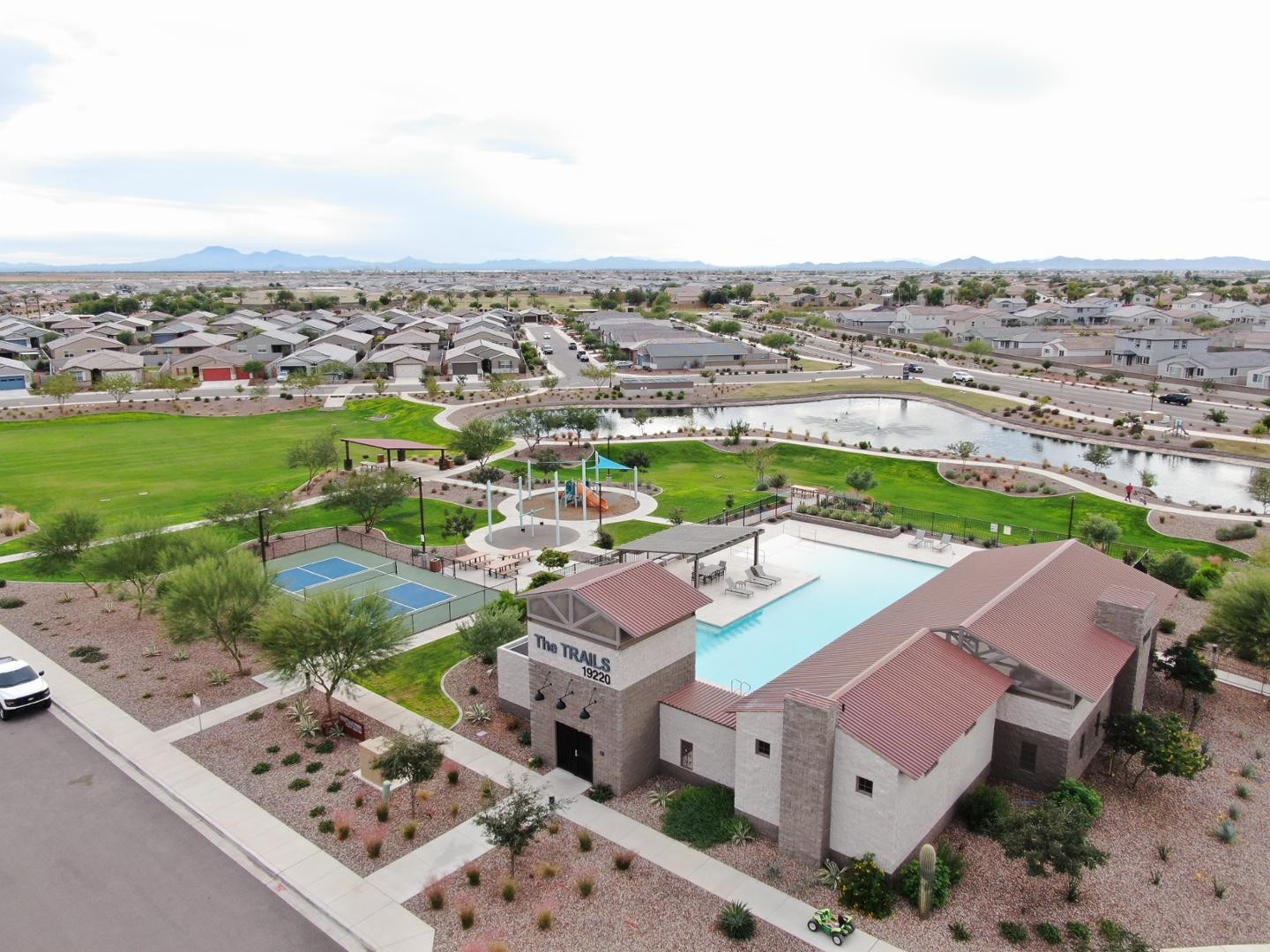 19090 N Silver Dog Way, Maricopa, AZ 85138