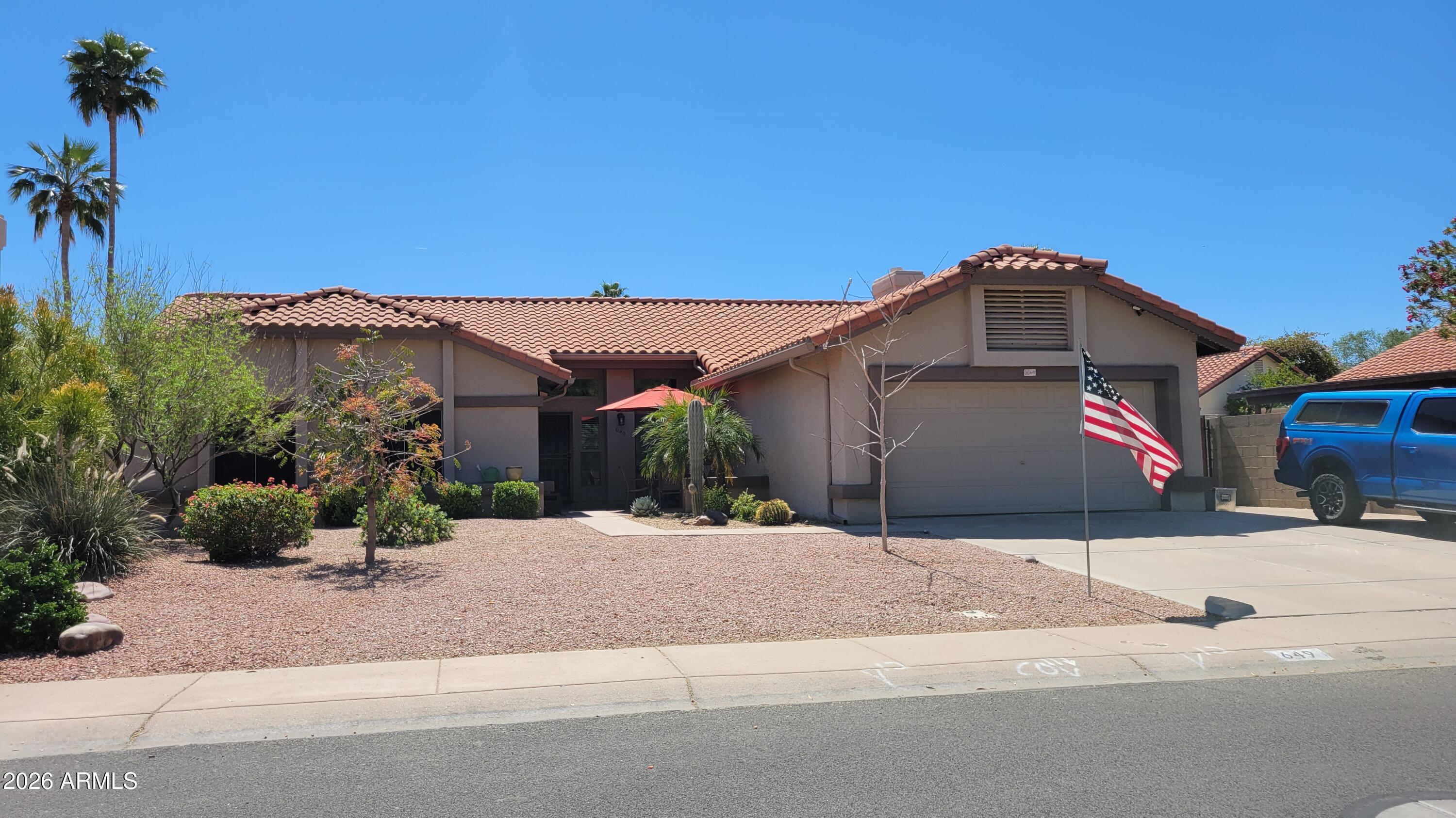 649 E AVENIDA SIERRA MADRE, Gilbert, AZ 85296