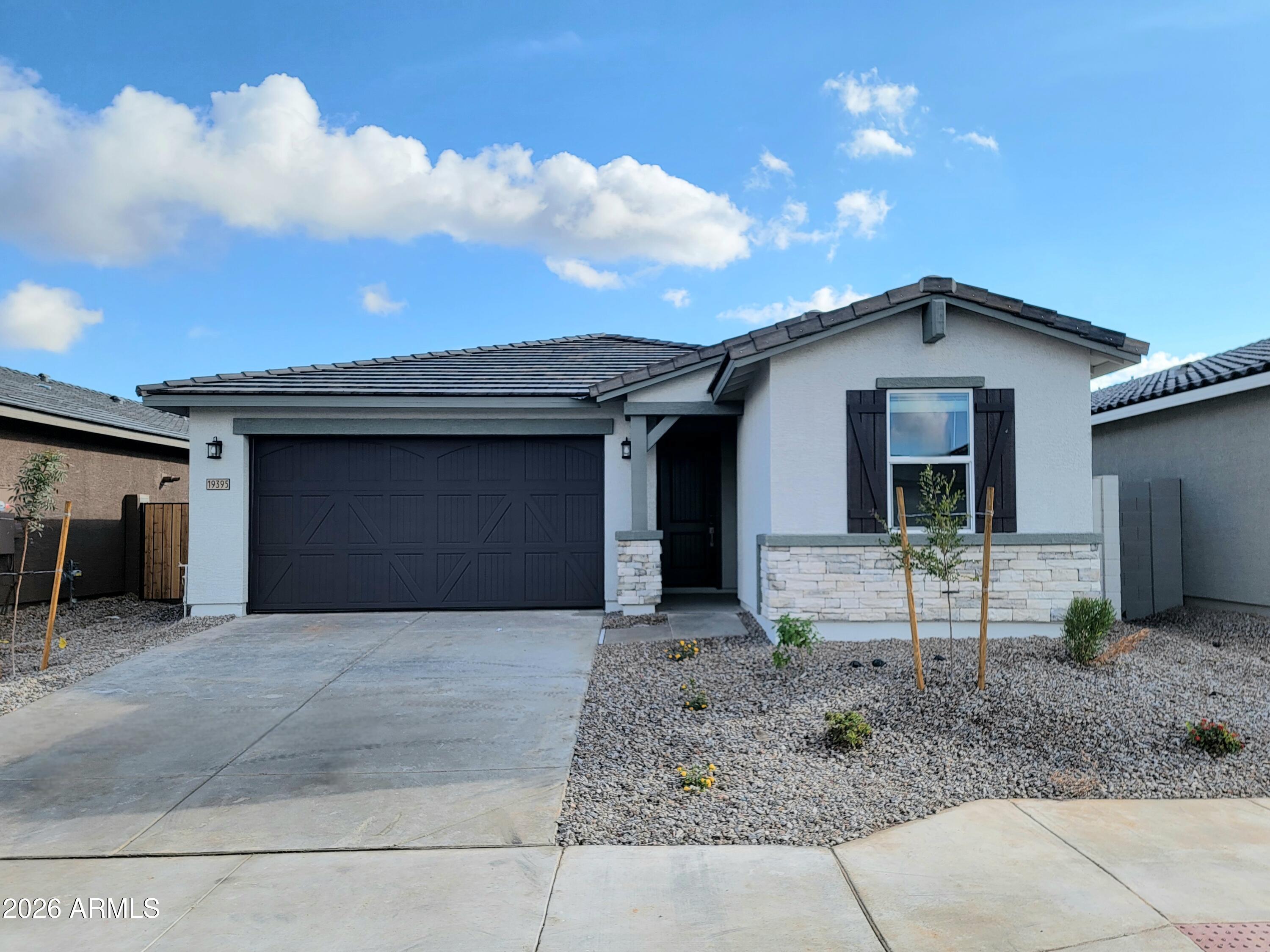 19395 N BARANO Drive, Maricopa, AZ 85138