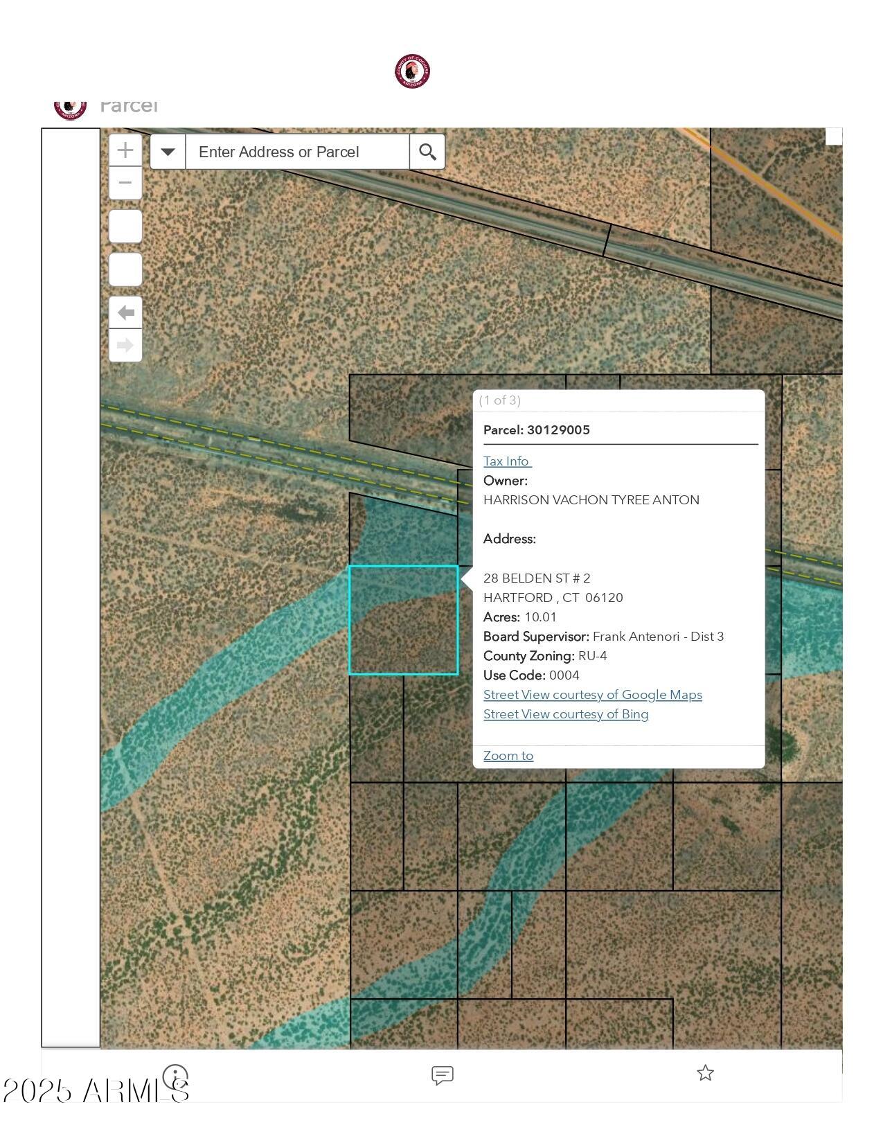 0 - 27, Bowie, AZ 85605