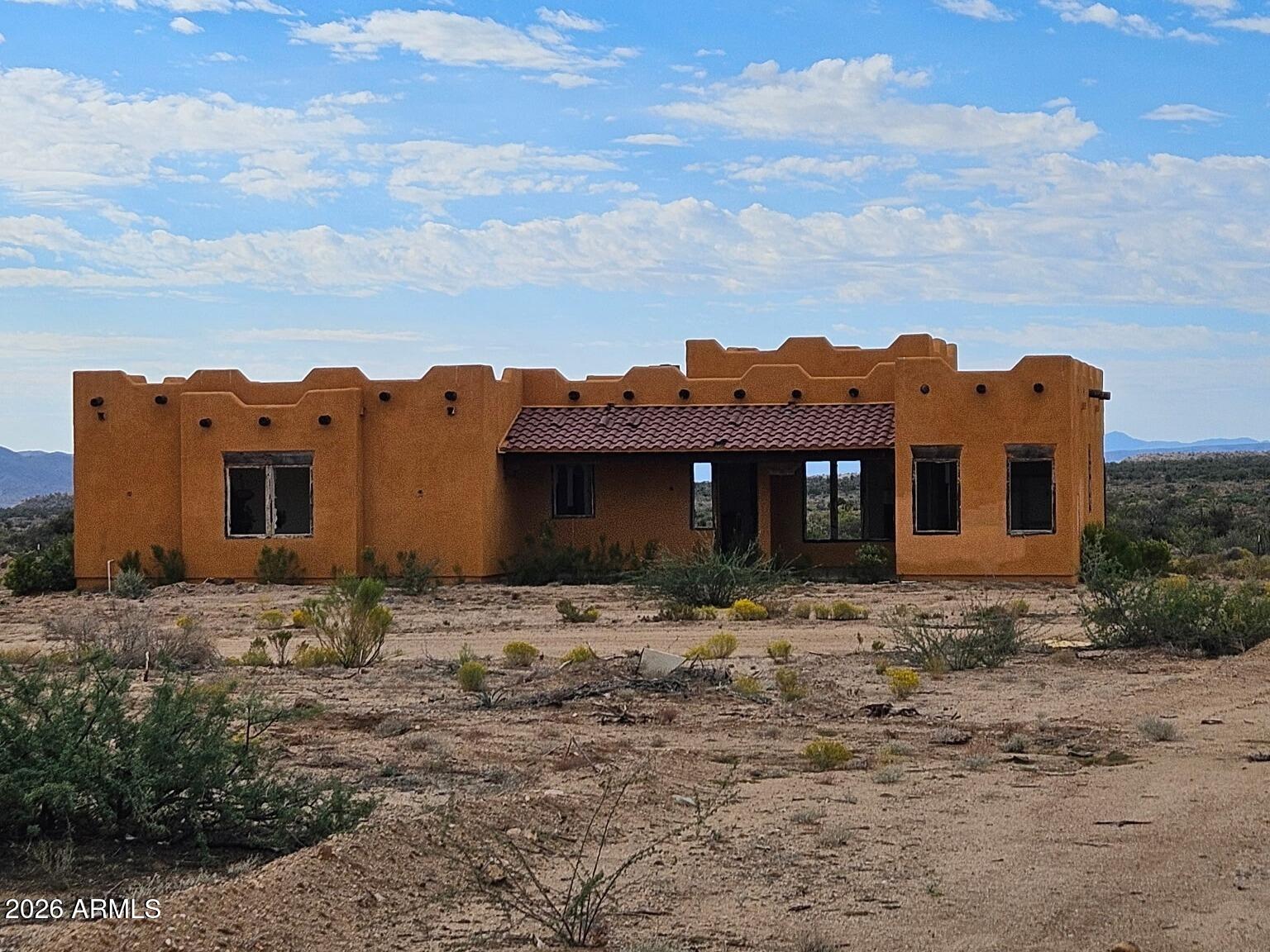 12354 E OLD MULE Drive, Kingman, AZ 86401