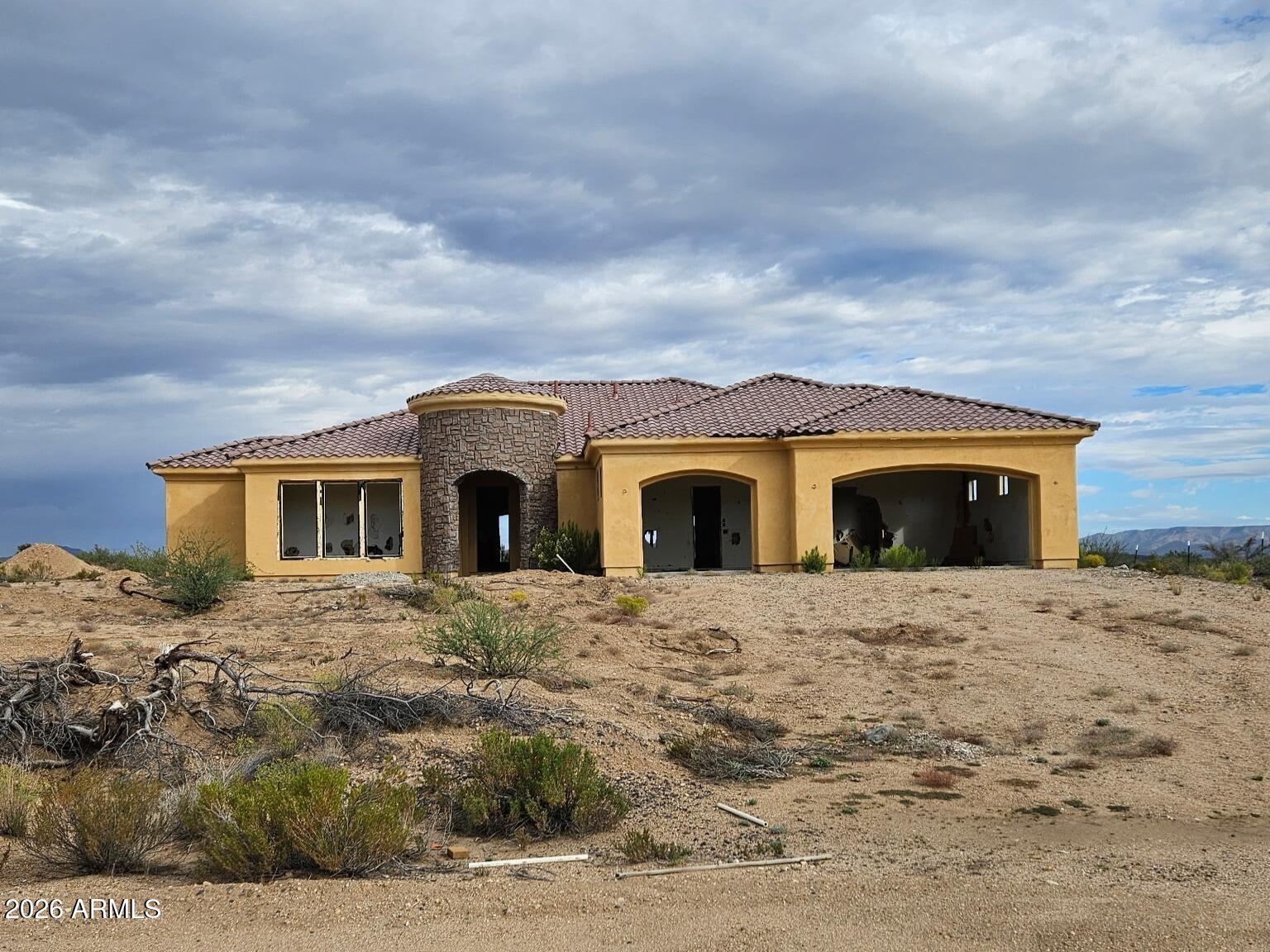 12389 E OLD MULE Drive, Kingman, AZ 86401