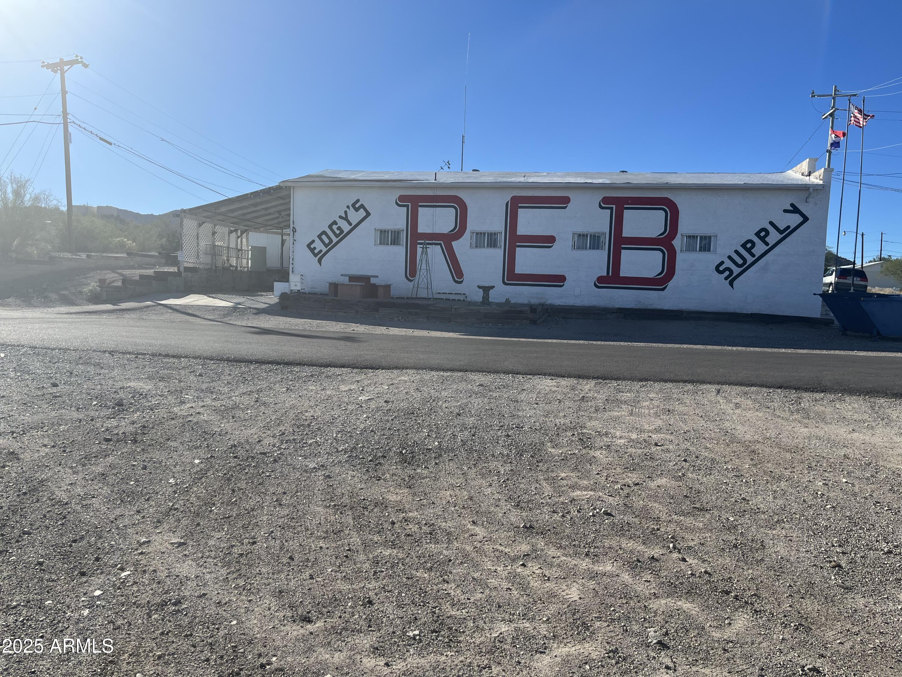 1201 W HOOVER Street, Ajo, AZ 85321