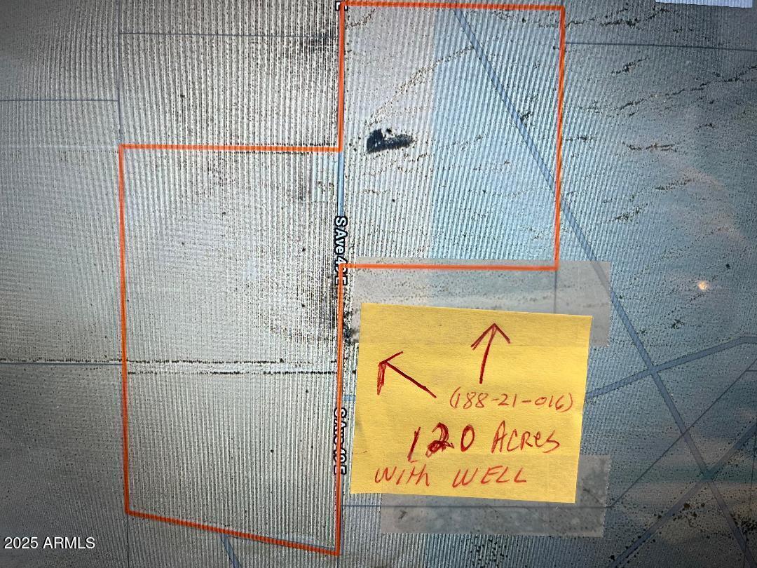 TBD S Ave 49E -, Tacna, AZ 85352