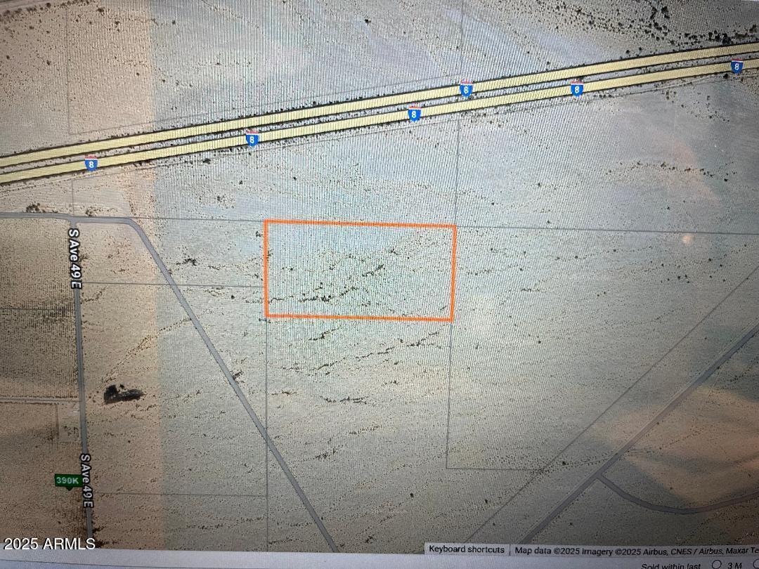 TBD S Ave 49E -, Tacna, AZ 85352