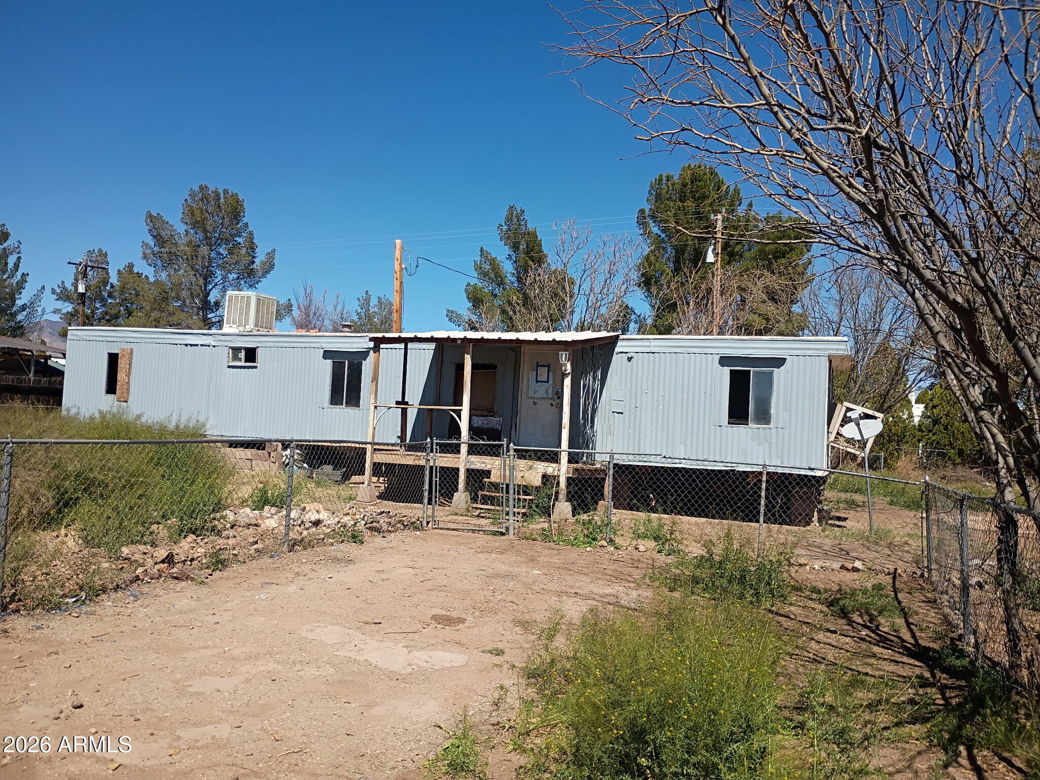 135 E VIA PAPAYA 56, Huachuca City, AZ 85616
