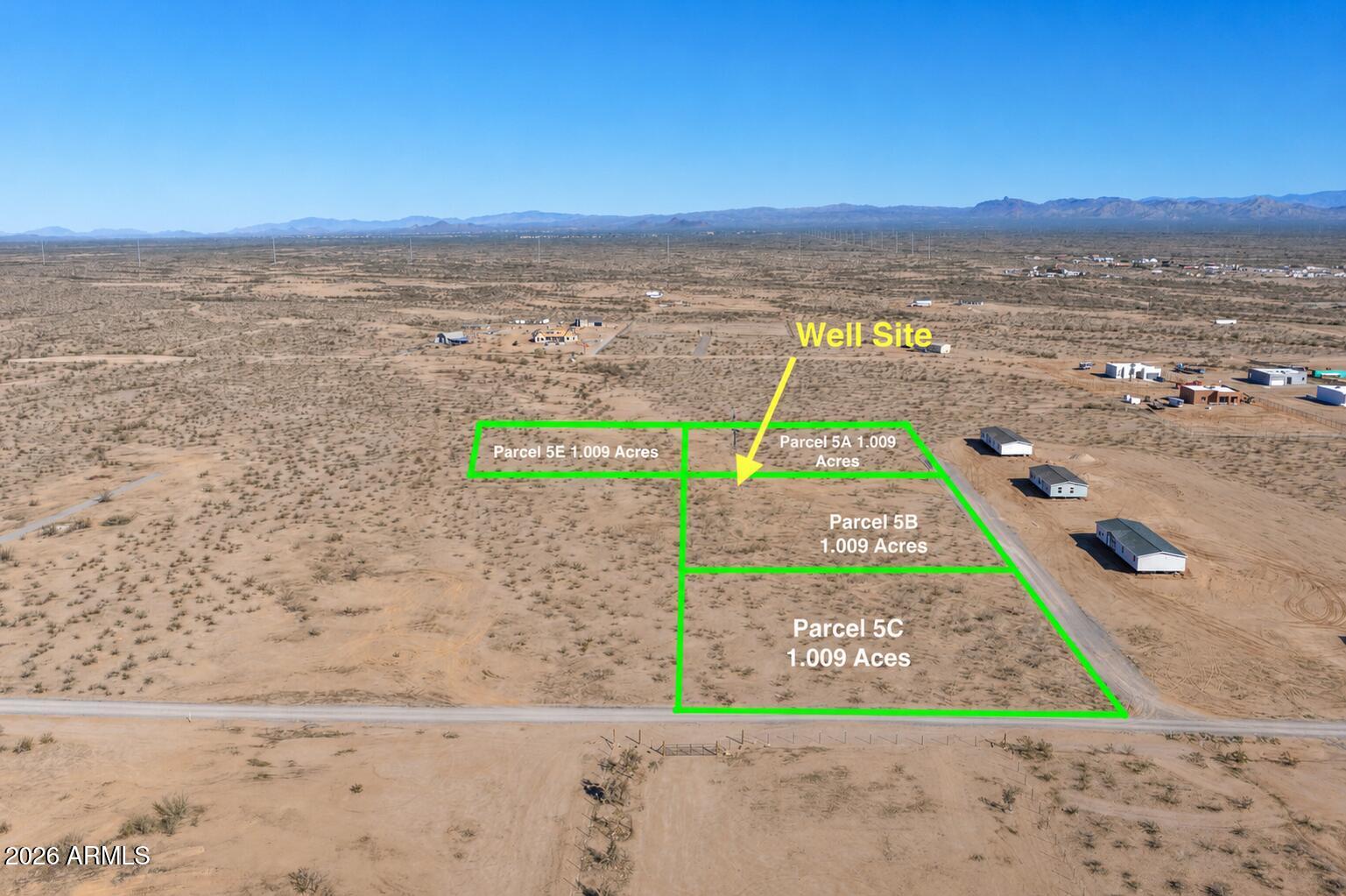 4 Radford Road B, Wittmann, AZ 85361