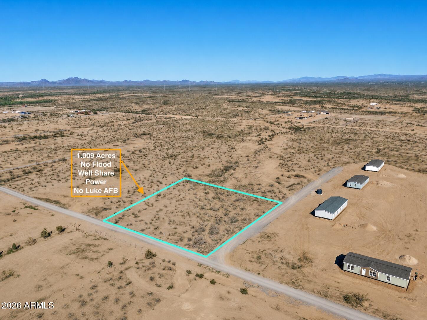 1 Radford Road C, Wittmann, AZ 85361
