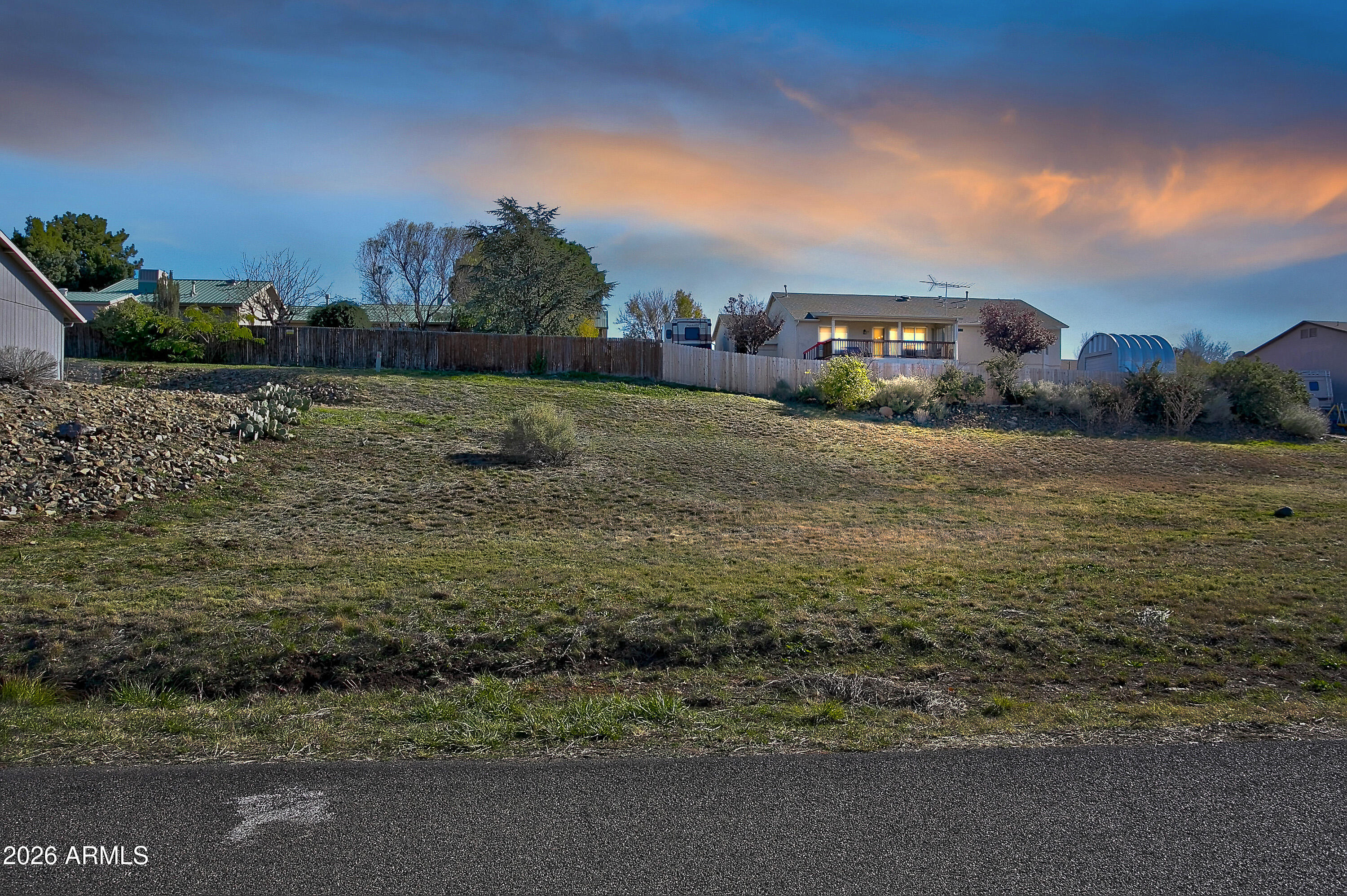 7063 E WREN Drive -, Prescott Valley, AZ 86314