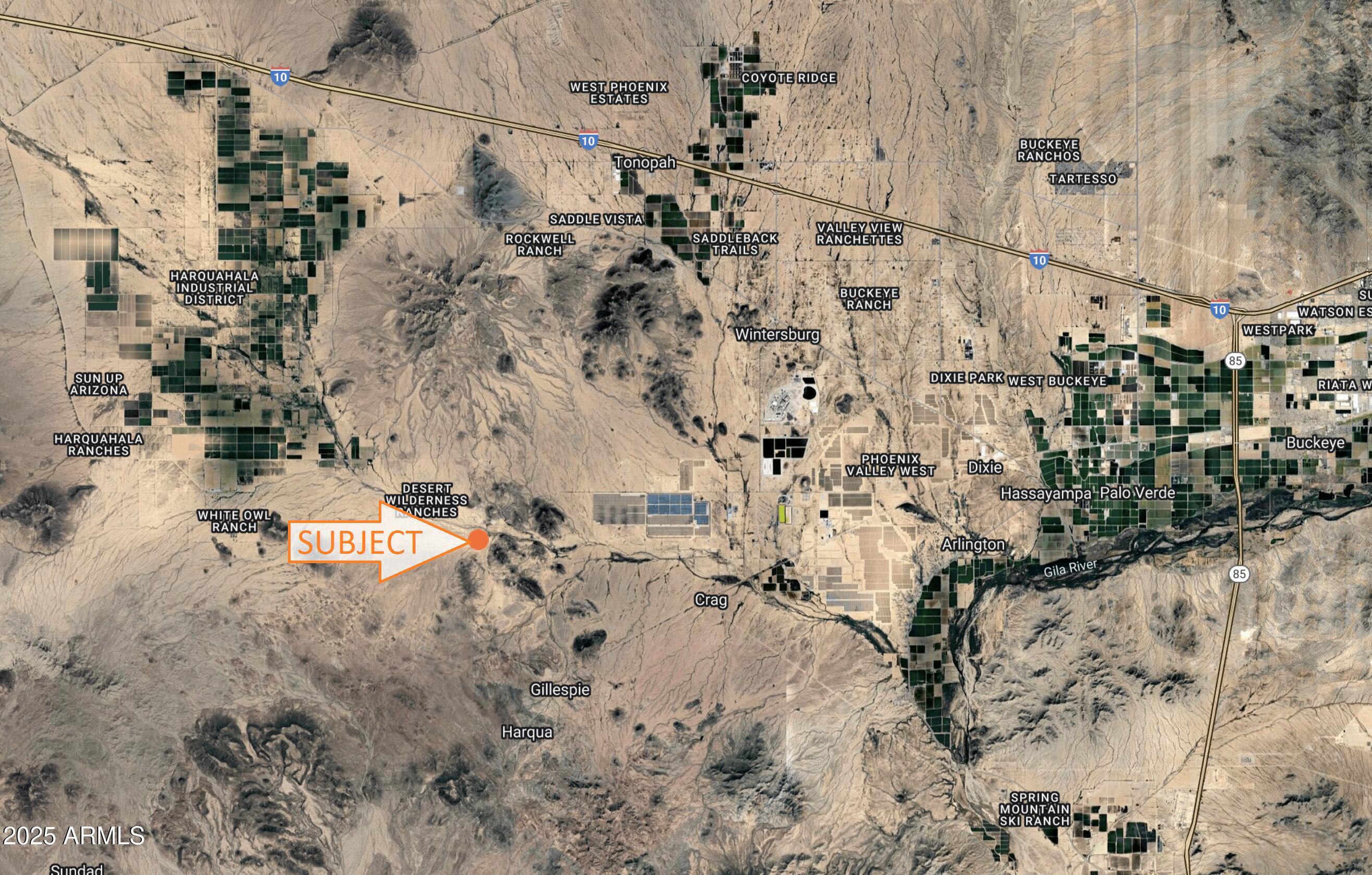 12301 S 451st Avenue -, Tonopah, AZ 85354