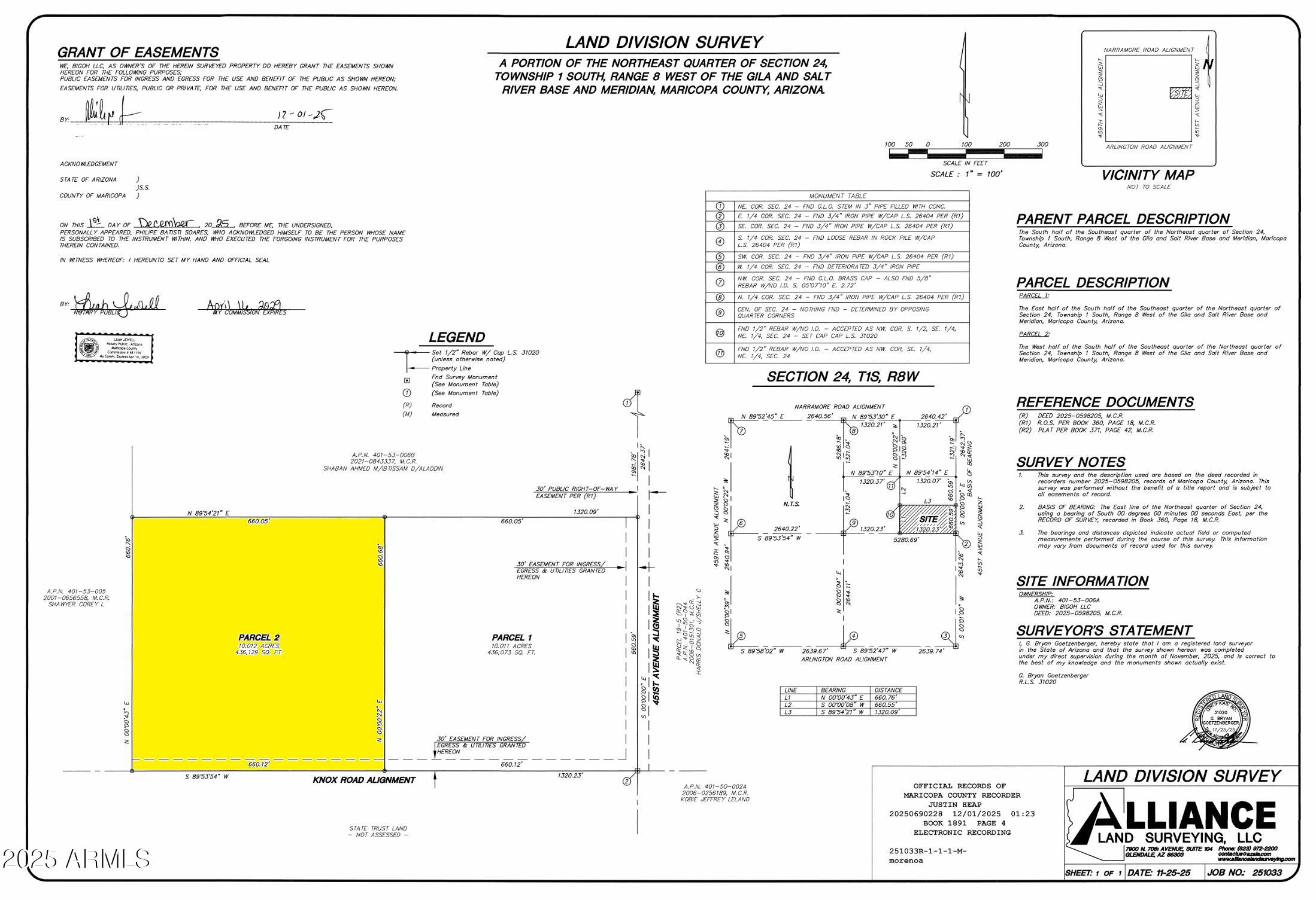 12401 S 451st Avenue -, Tonopah, AZ 85354