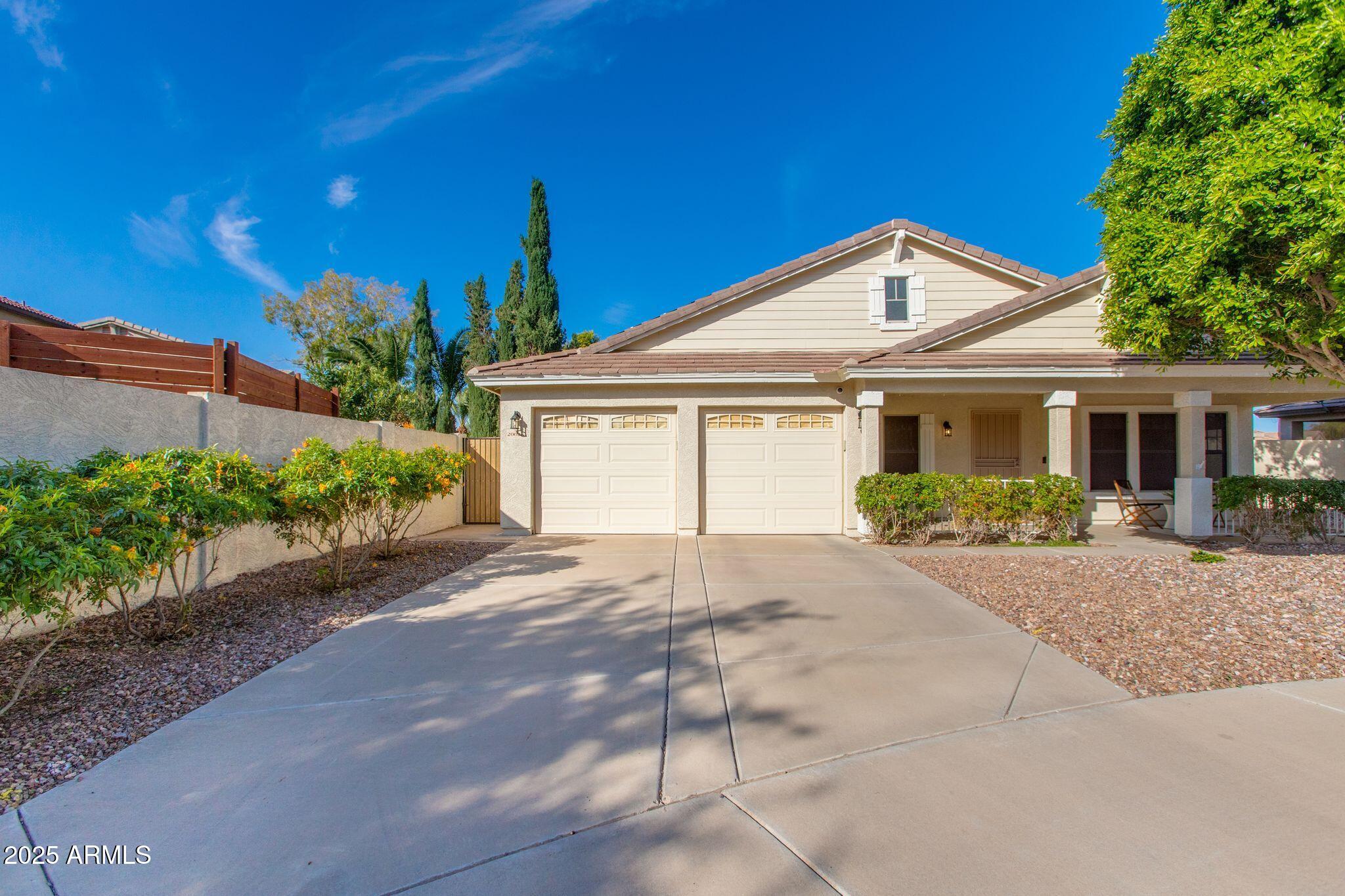 20628 S 185TH Place, Queen Creek, AZ 85142