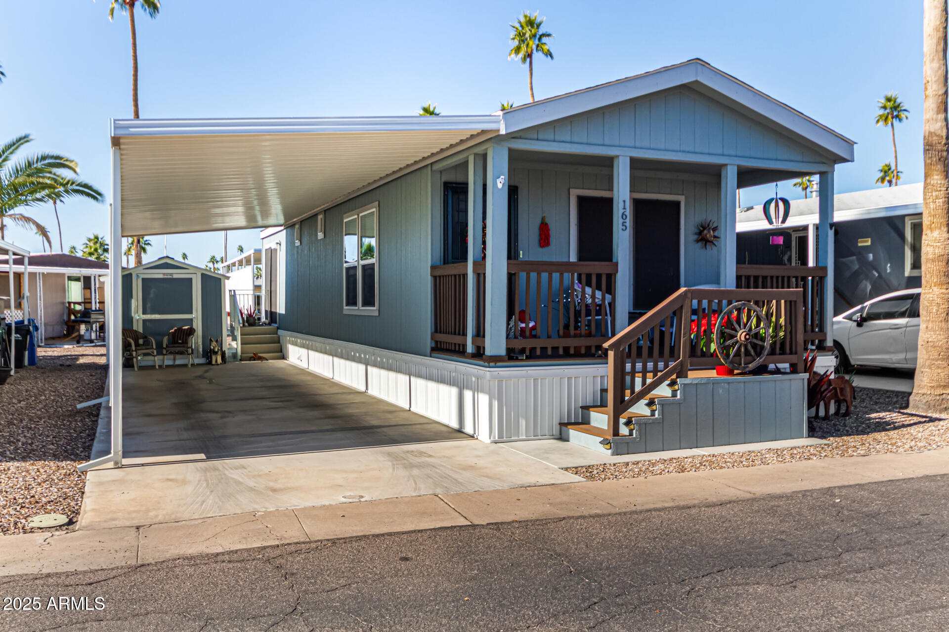 2701 E ALLRED Avenue 165, Mesa, AZ 85204